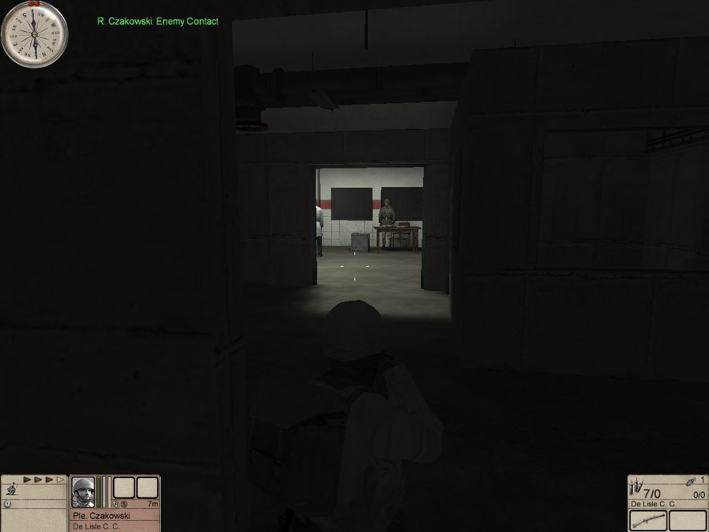 Hidden & Dangerous 2: Courage Under Fire screenshot 13