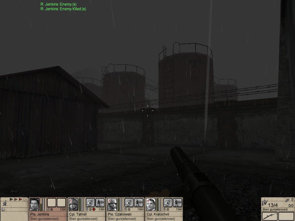 Hidden & Dangerous 2: Courage Under Fire screenshot 14