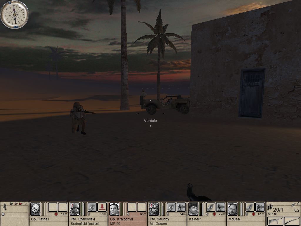 Hidden & Dangerous 2: Courage Under Fire screenshot 6