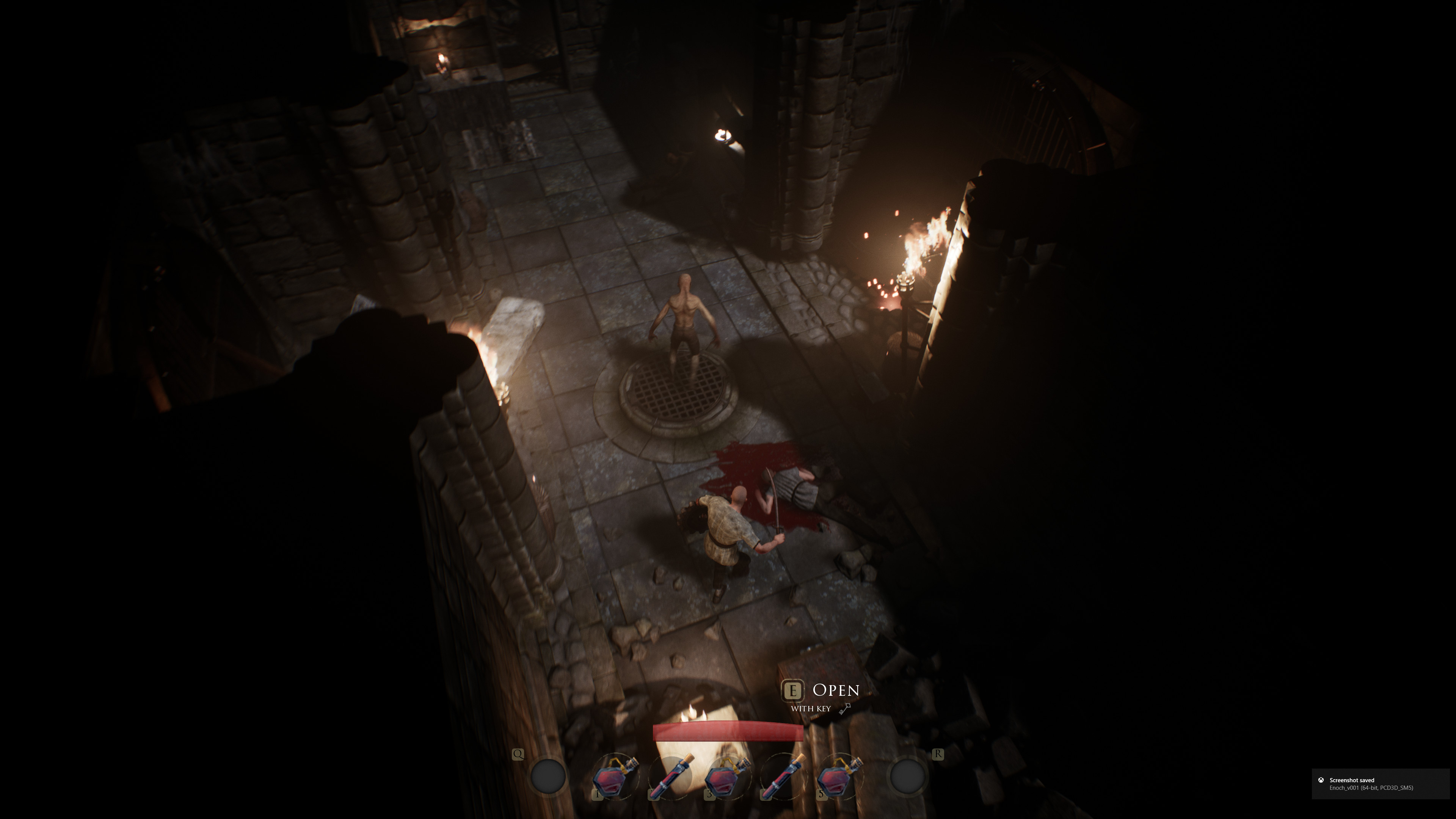 Enoch: Underground screenshot 10