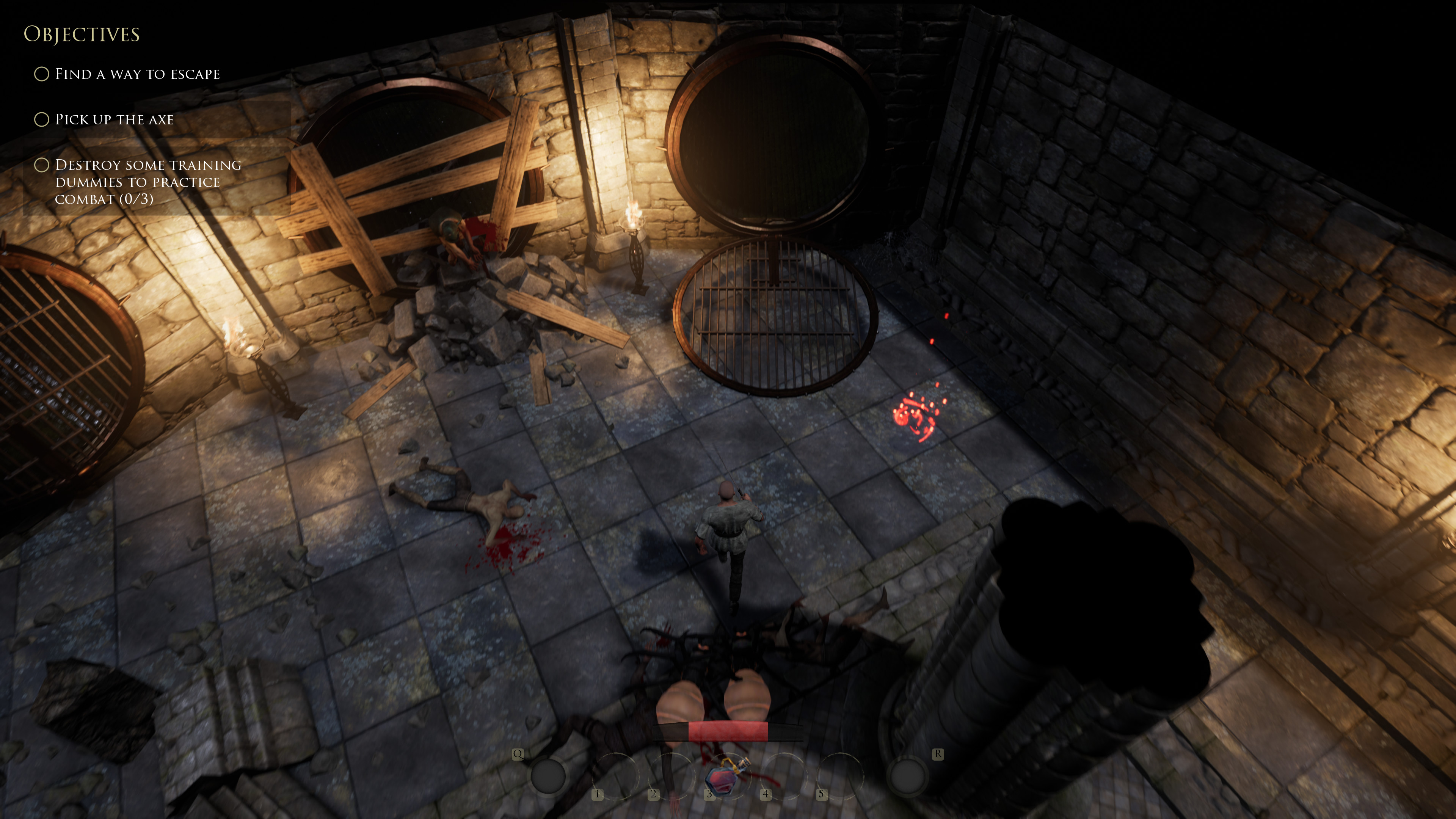 Enoch: Underground screenshot 6