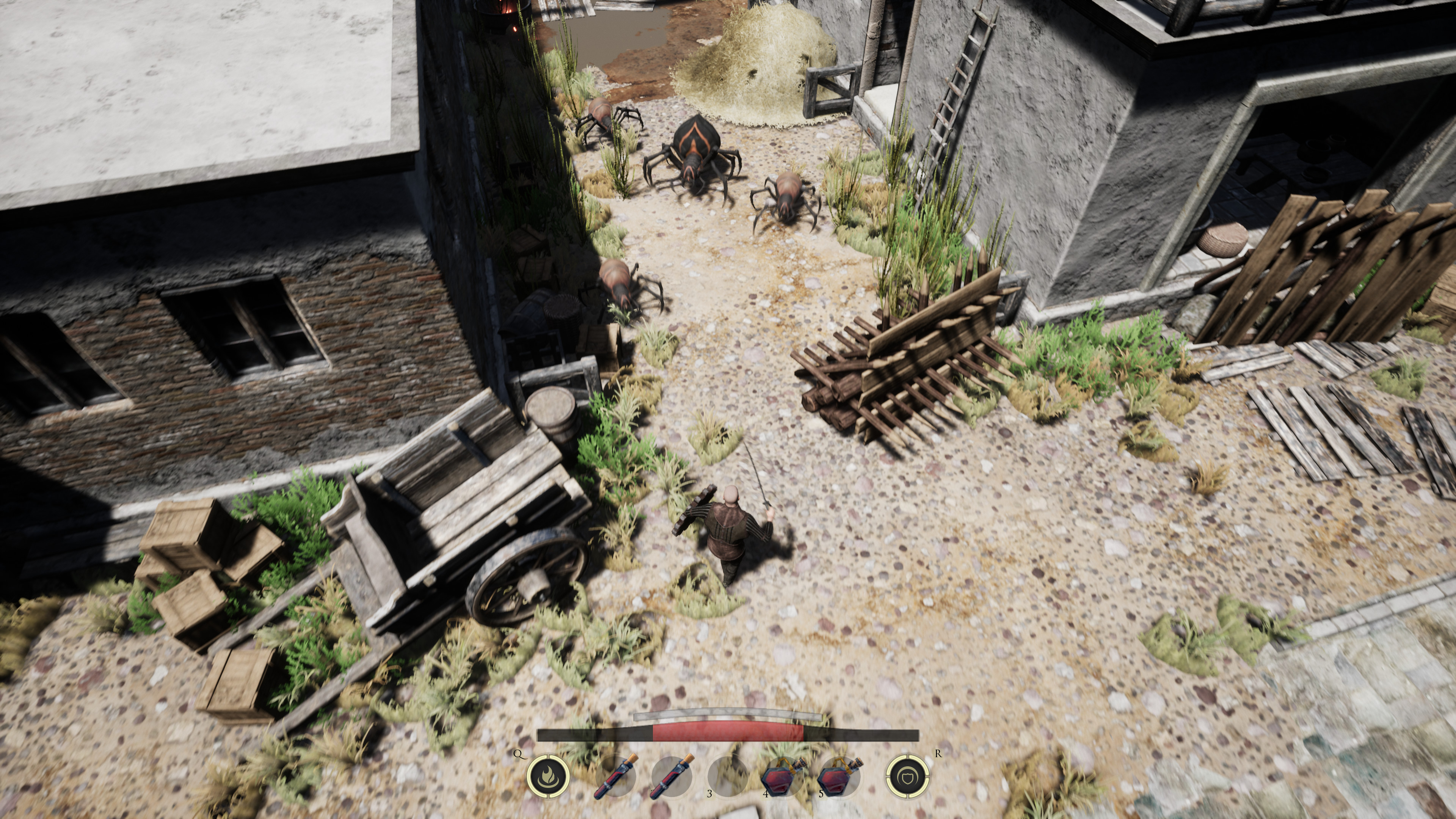 Enoch: Underground screenshot 14