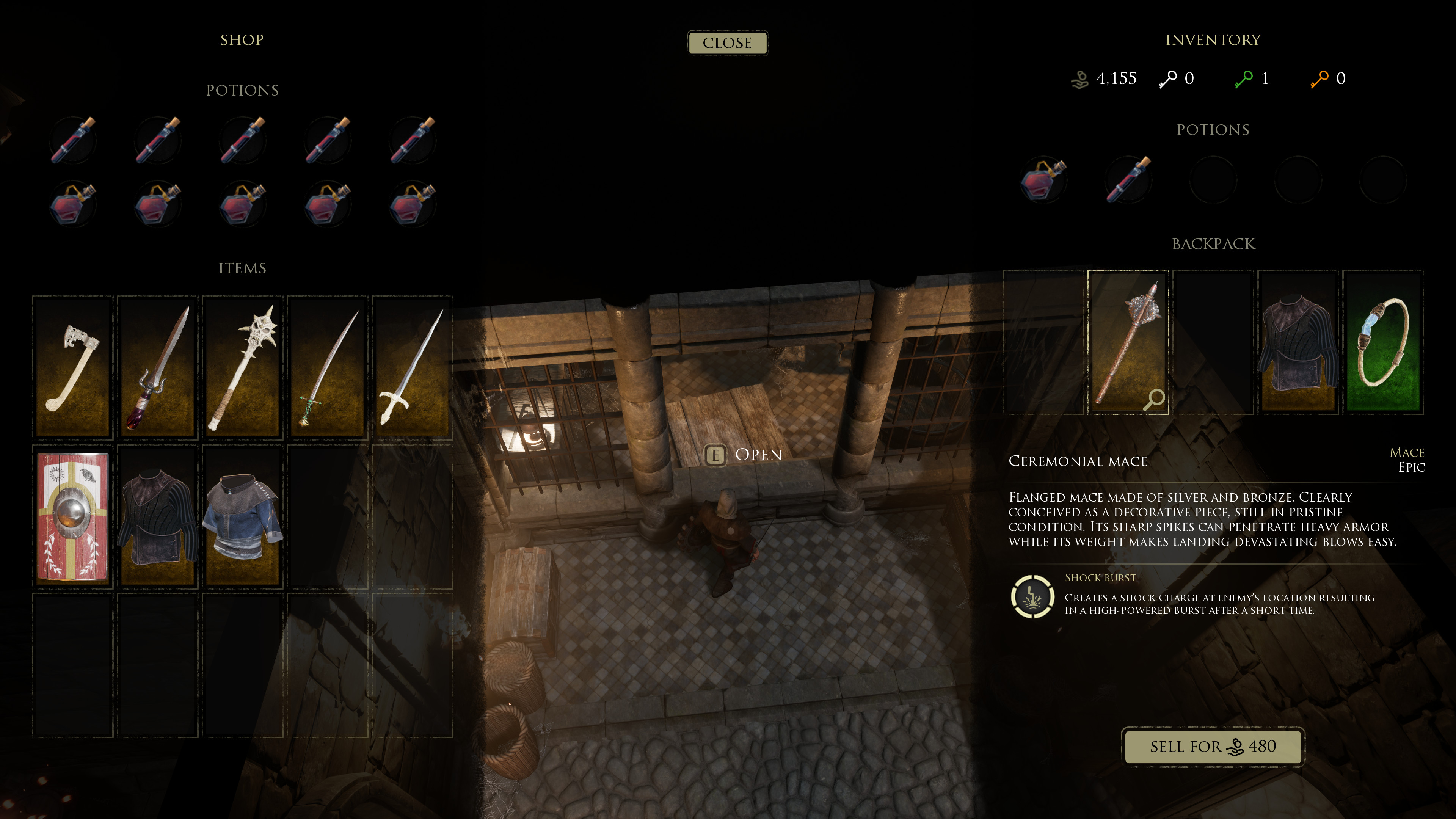 Enoch: Underground screenshot 7