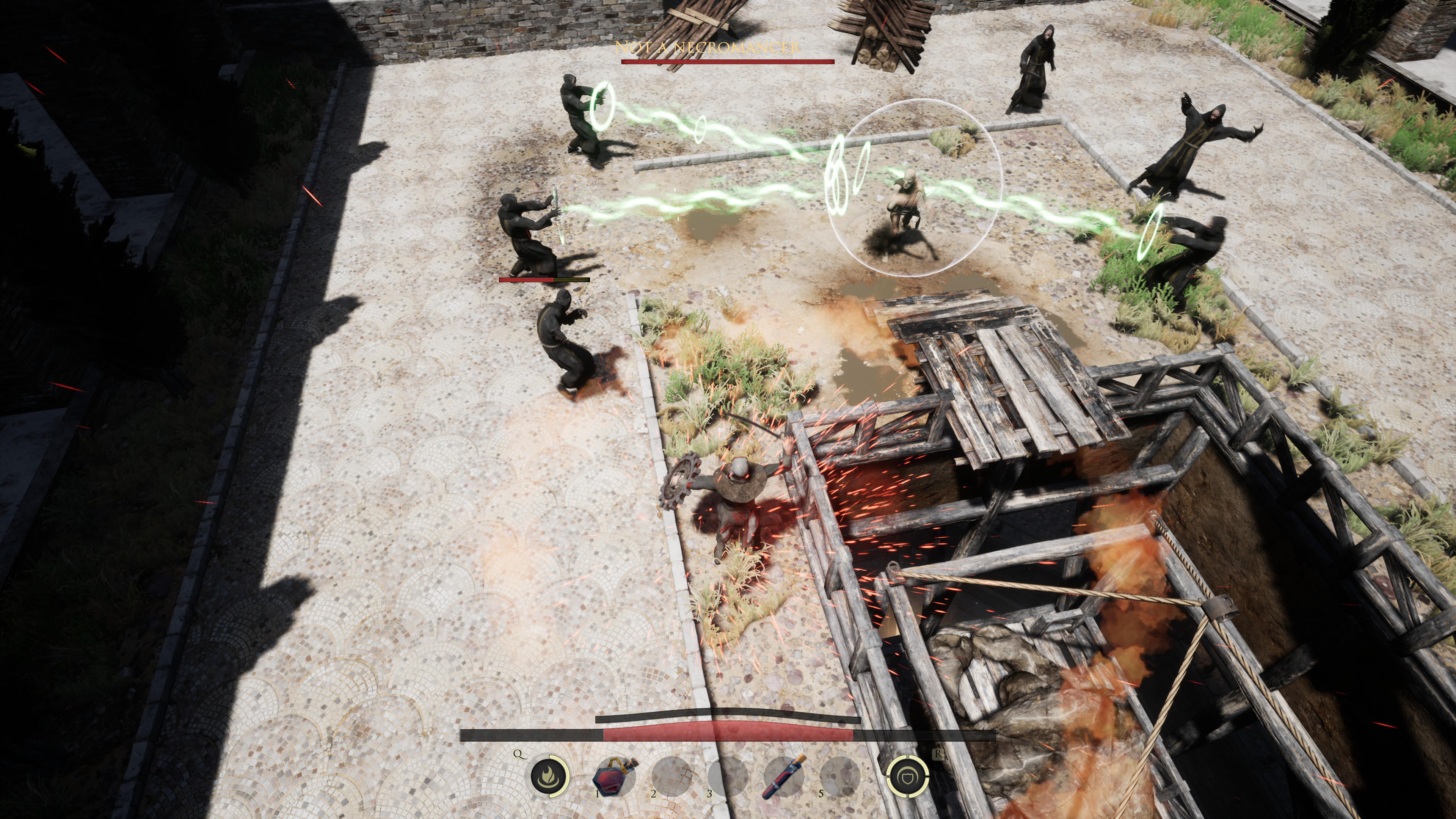 Enoch: Underground screenshot 17