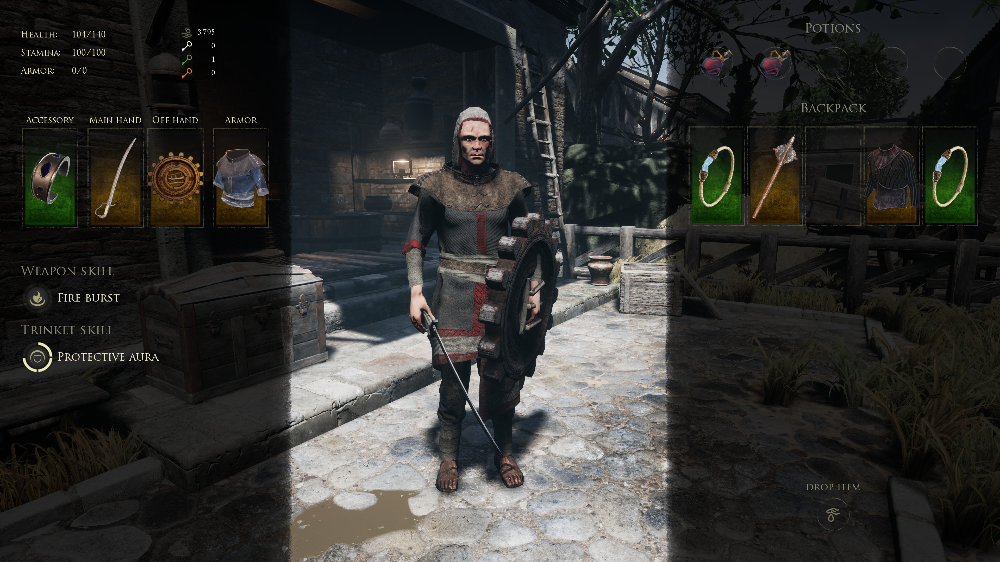 Enoch: Underground screenshot 12
