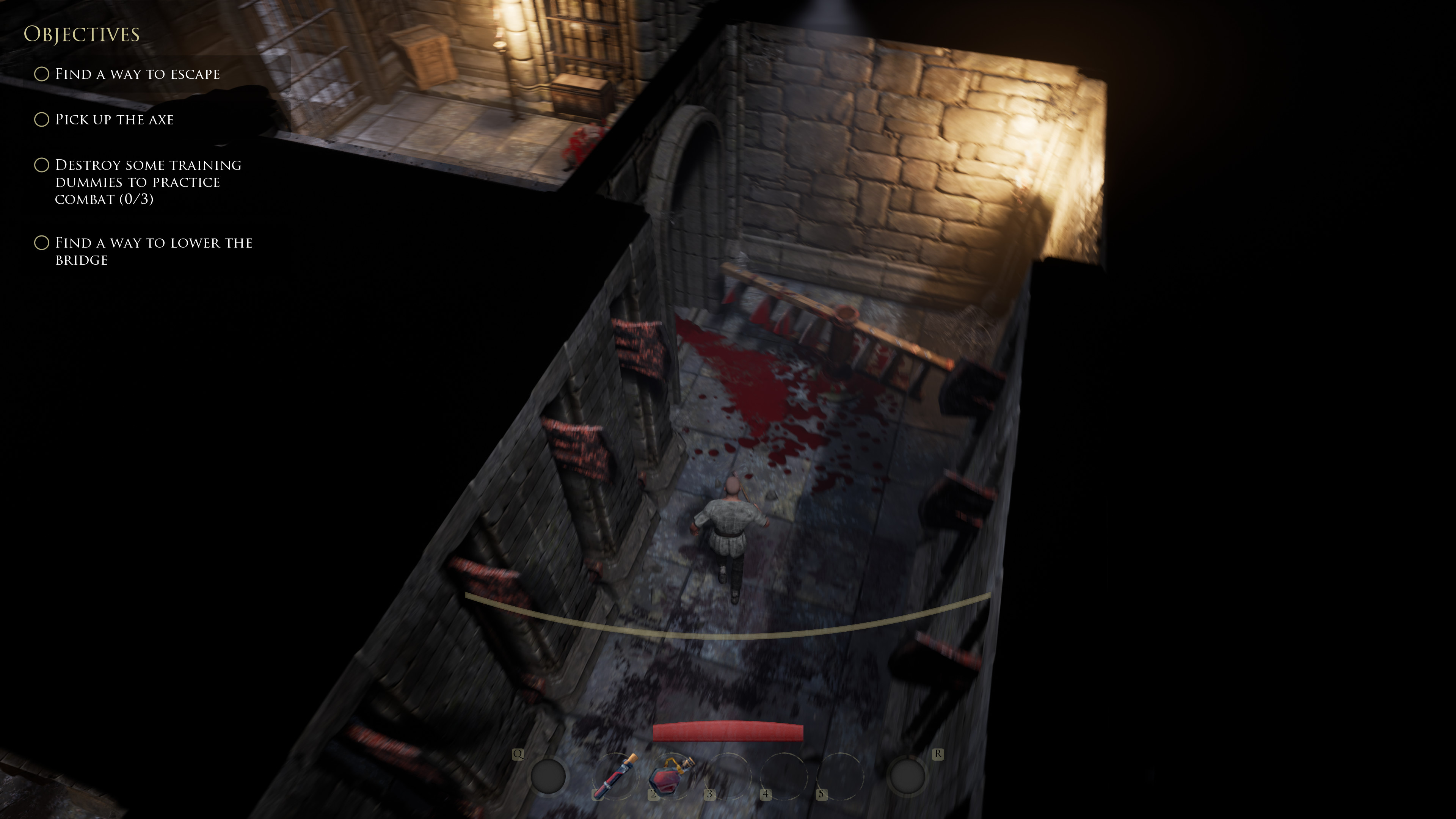 Enoch: Underground screenshot 5