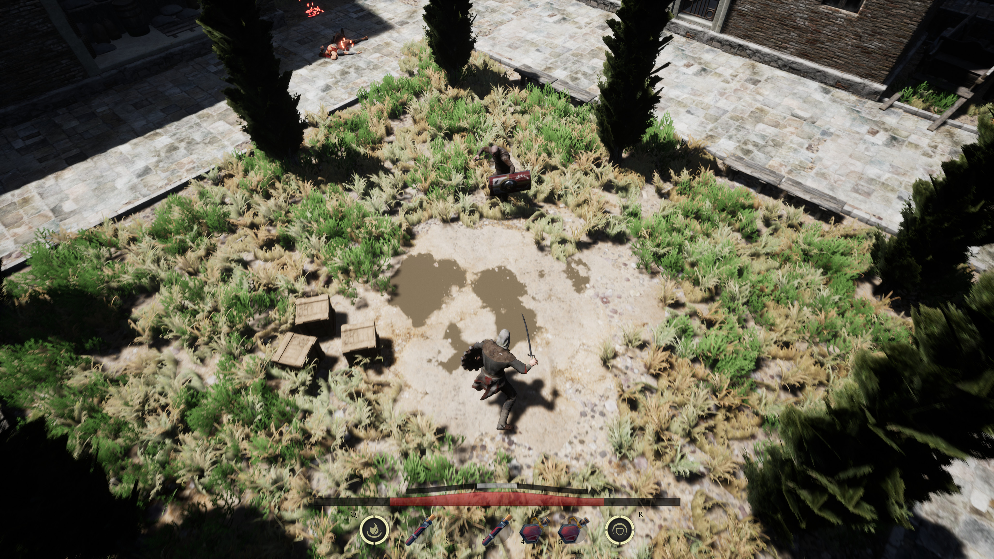 Enoch: Underground screenshot 15
