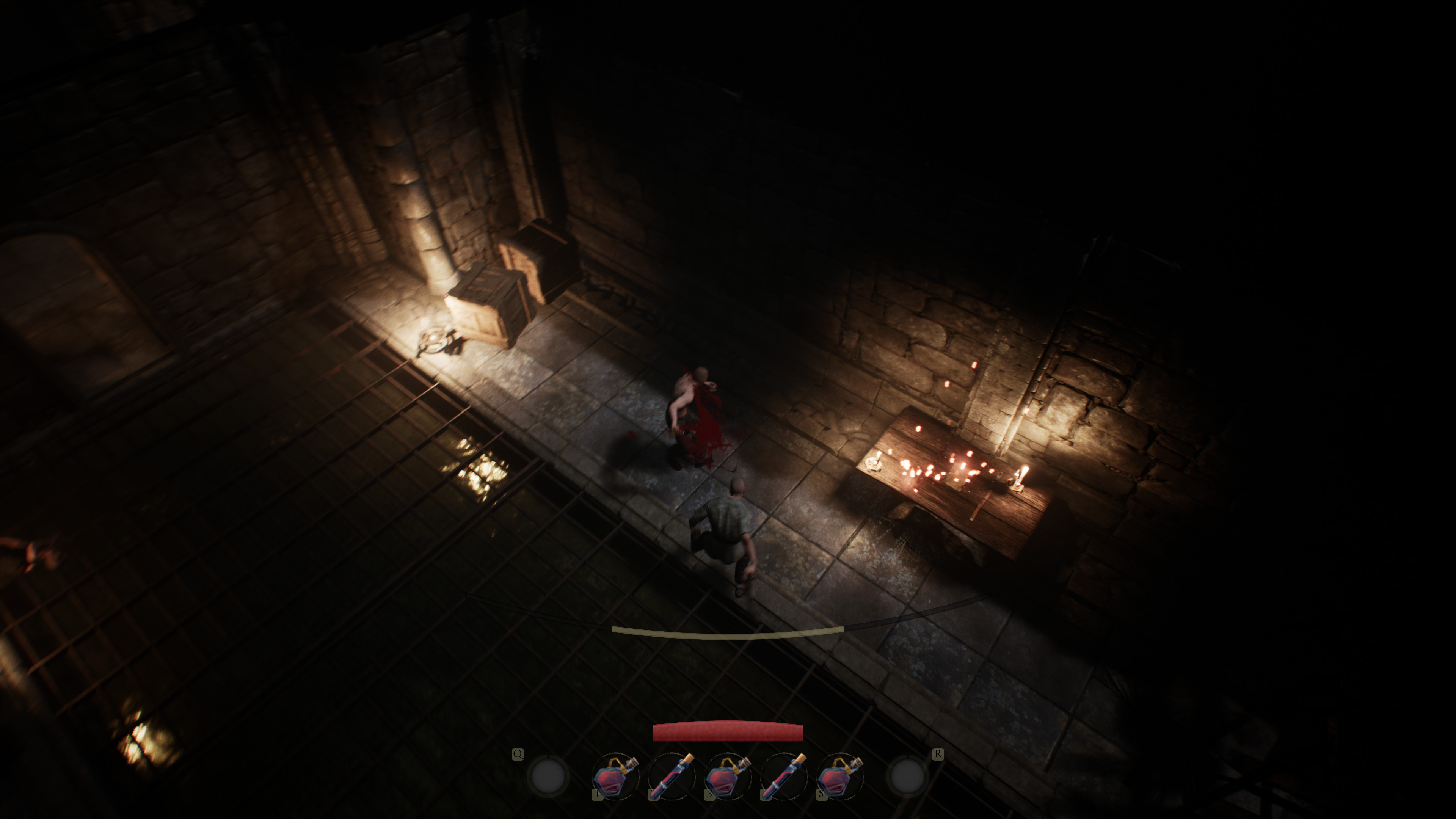 Enoch: Underground screenshot 8