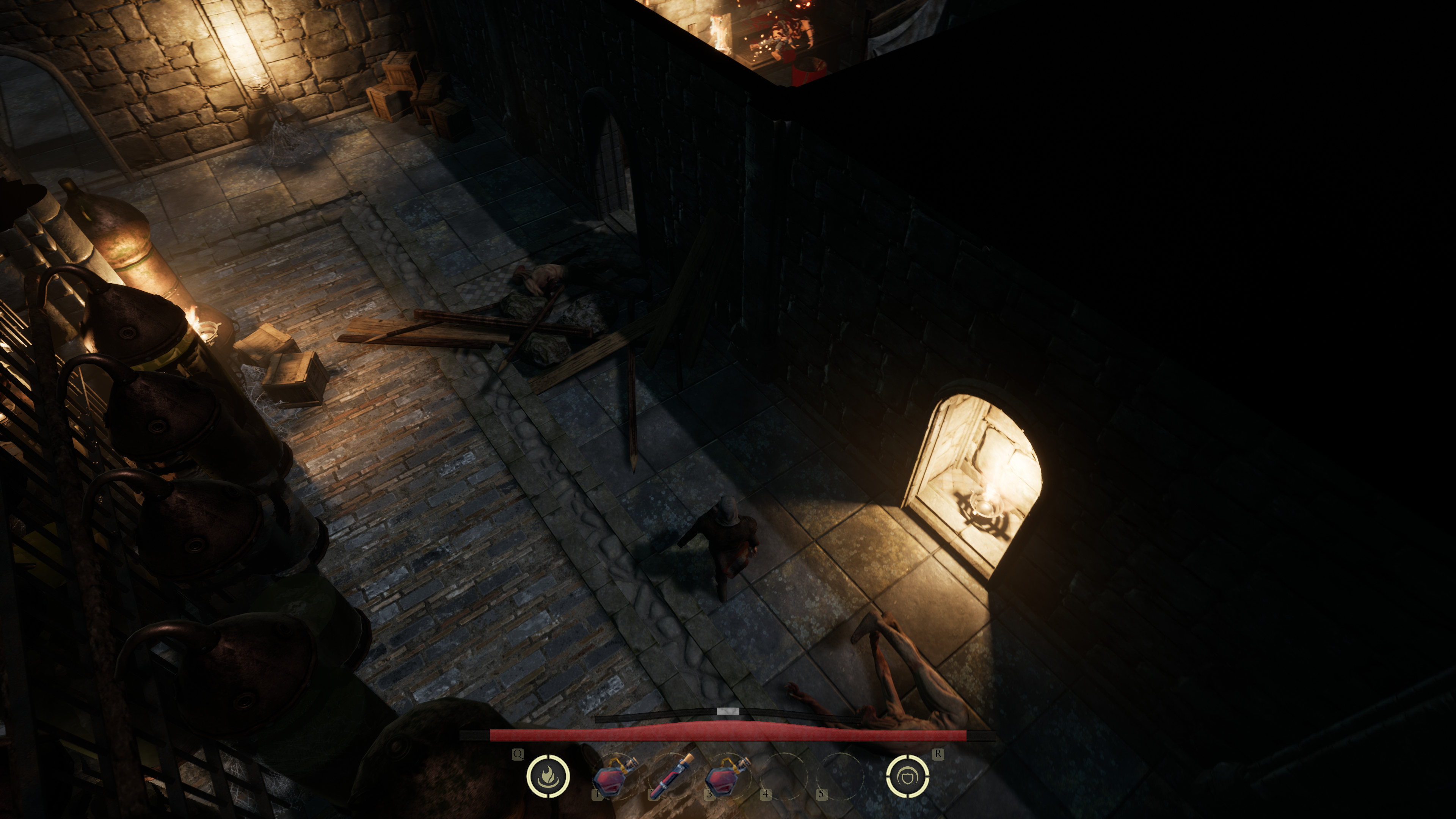 Enoch: Underground screenshot 18