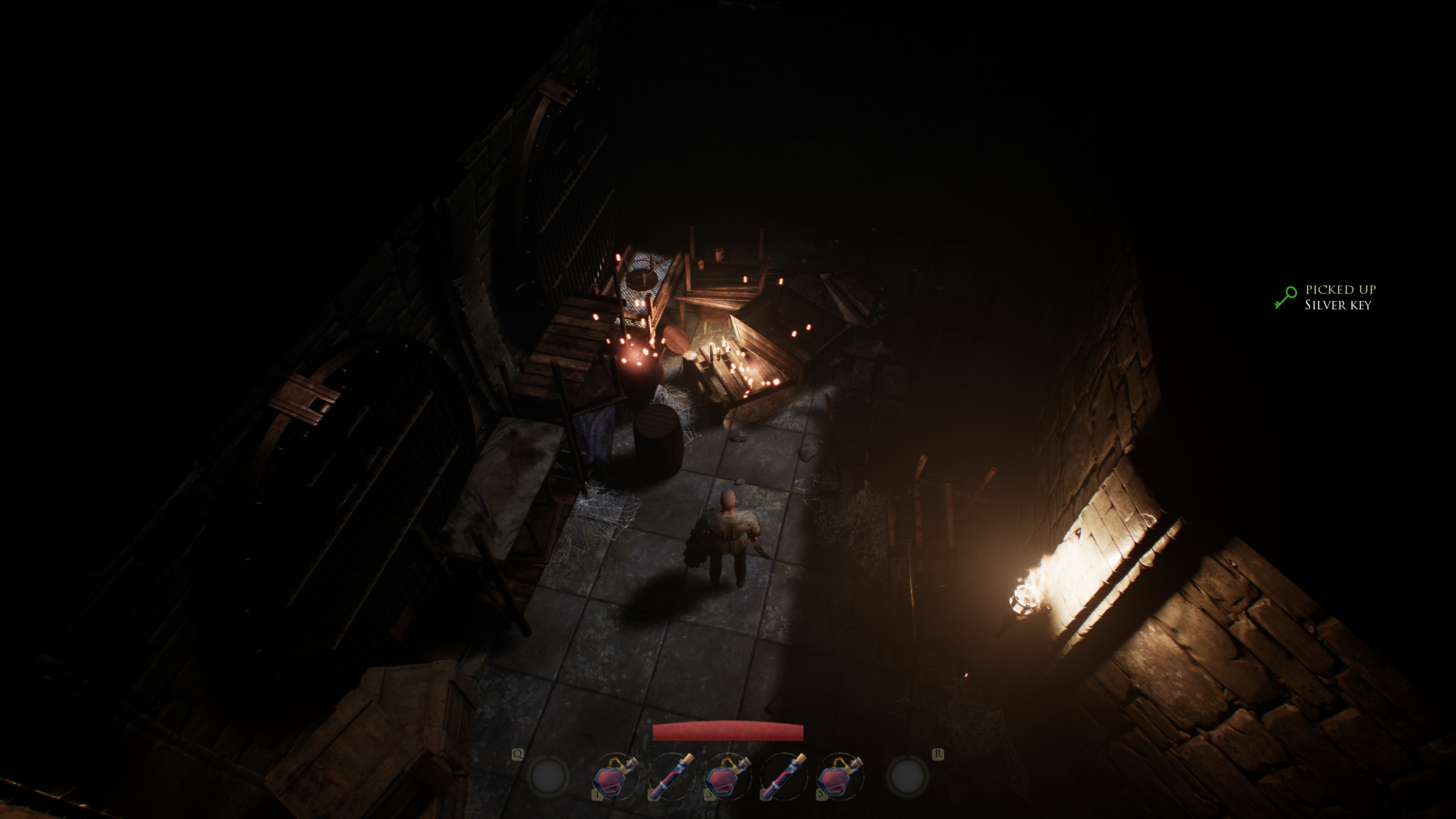 Enoch: Underground screenshot 9
