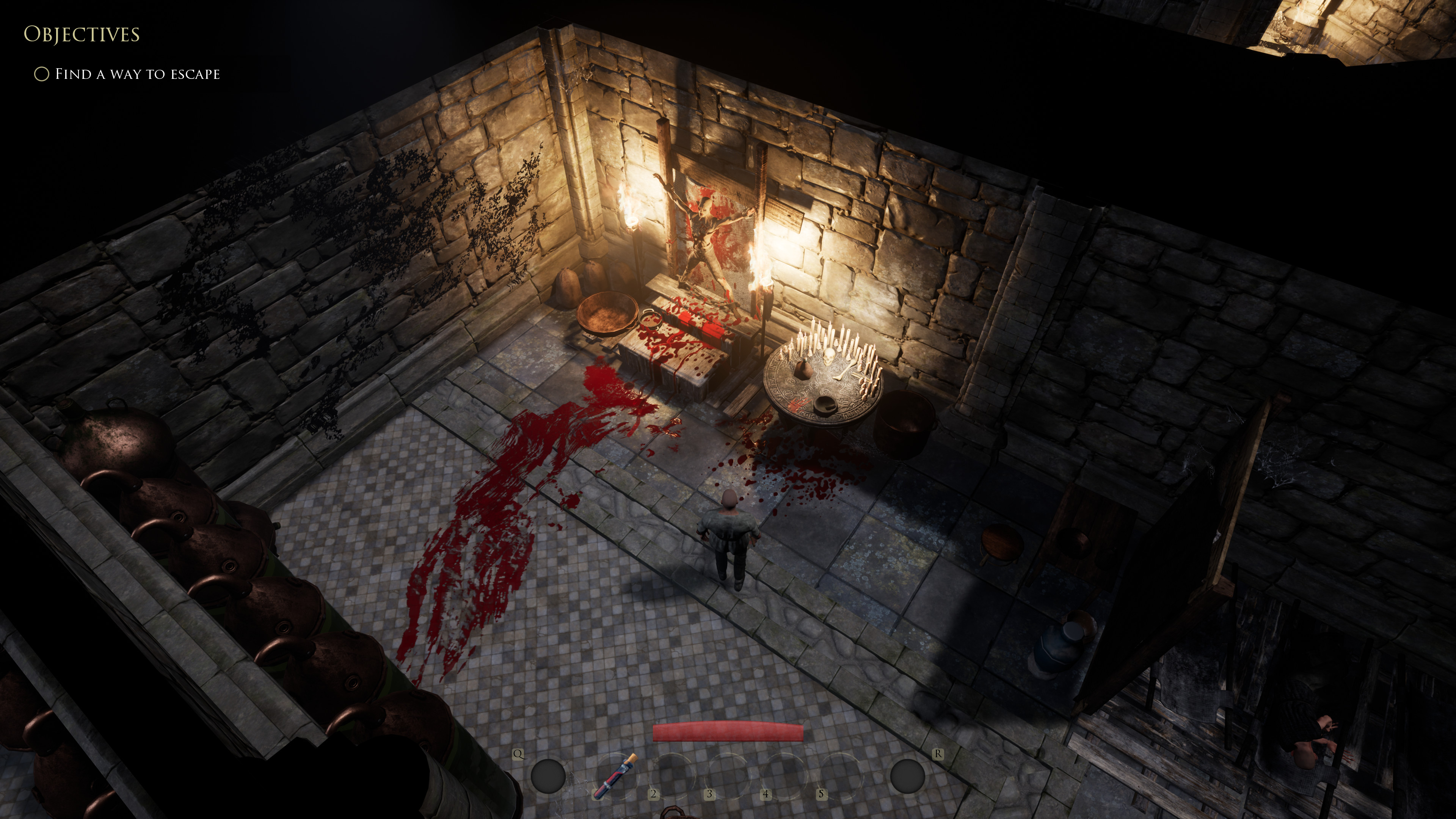 Enoch: Underground screenshot 2