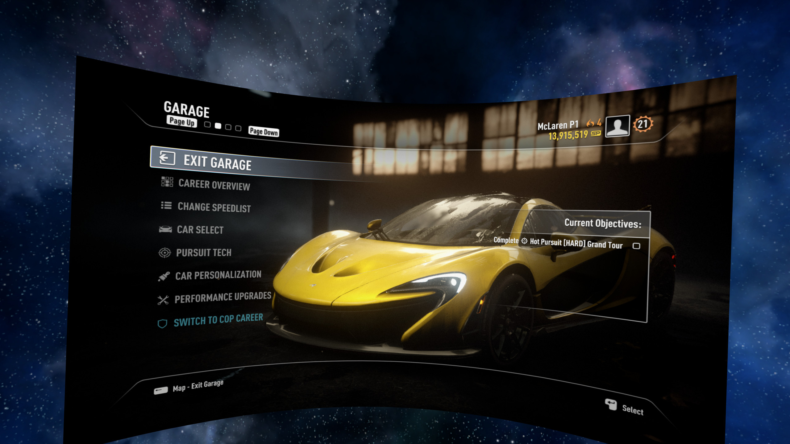 Virtual Space screenshot 7