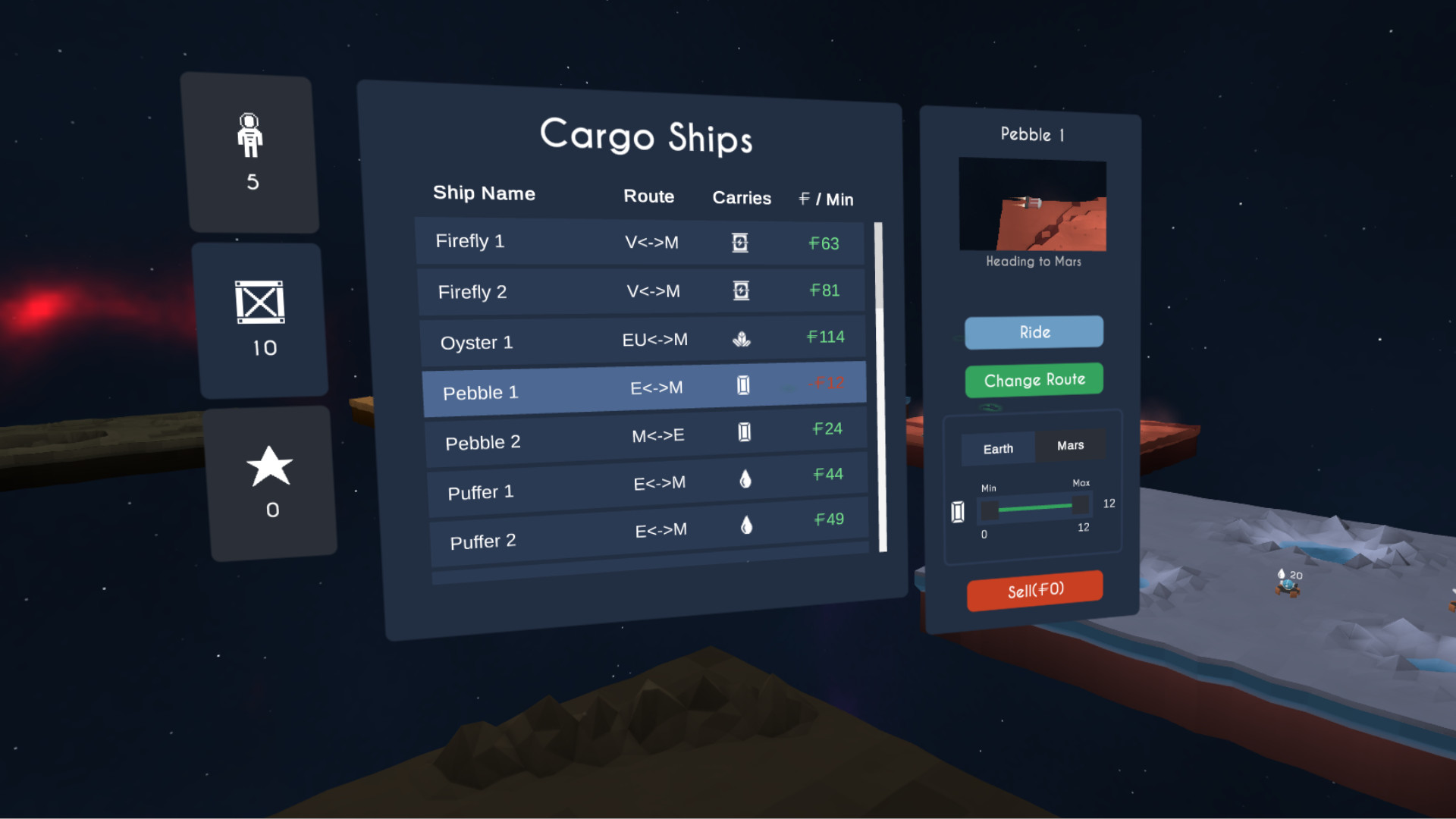 Flat Worlds screenshot 4