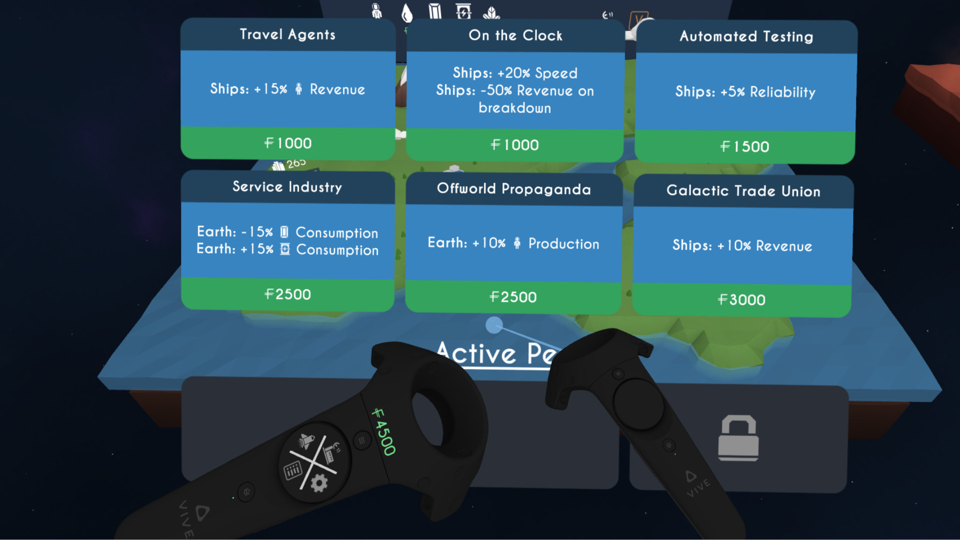 Flat Worlds screenshot 6