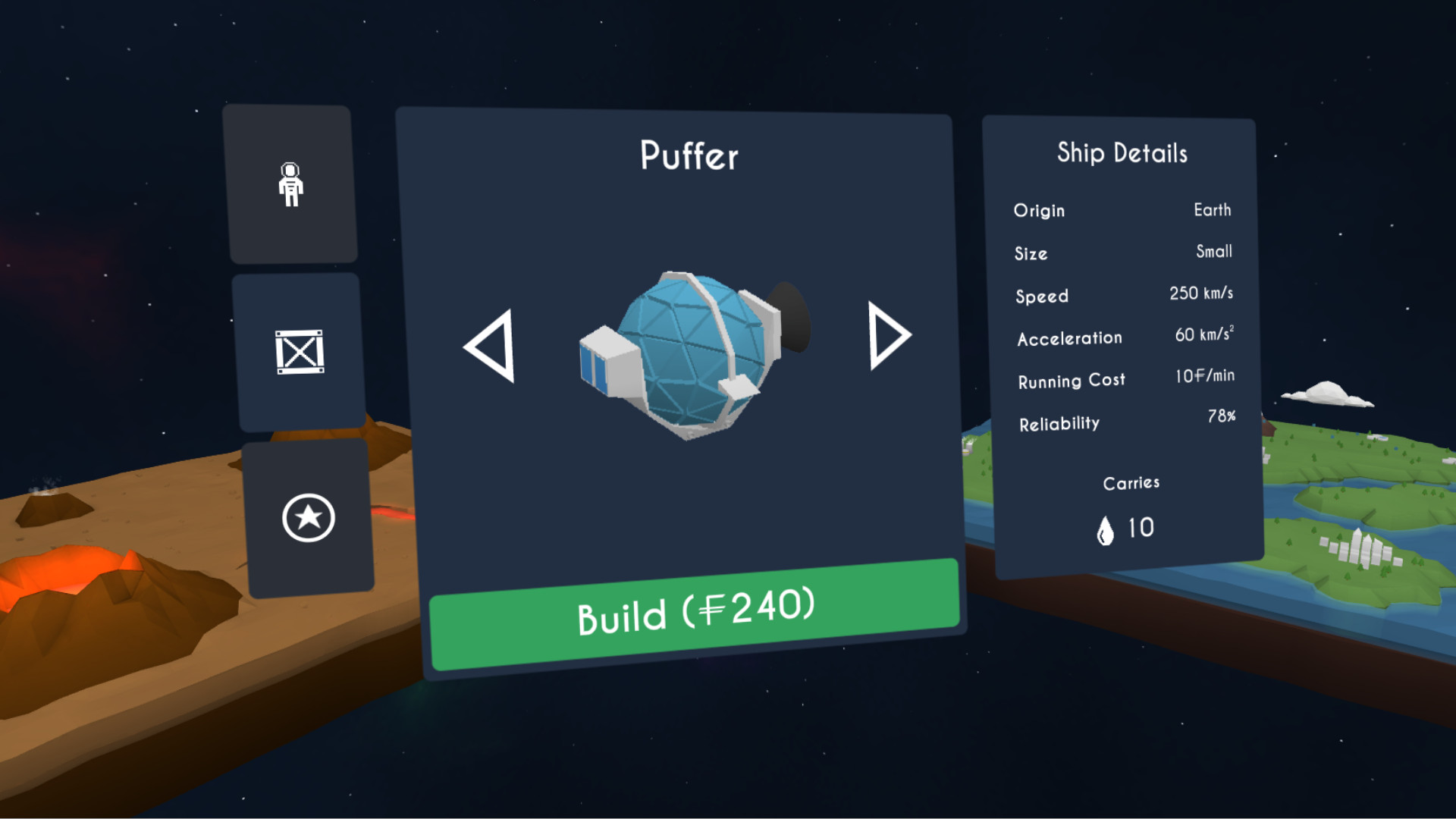 Flat Worlds screenshot 2