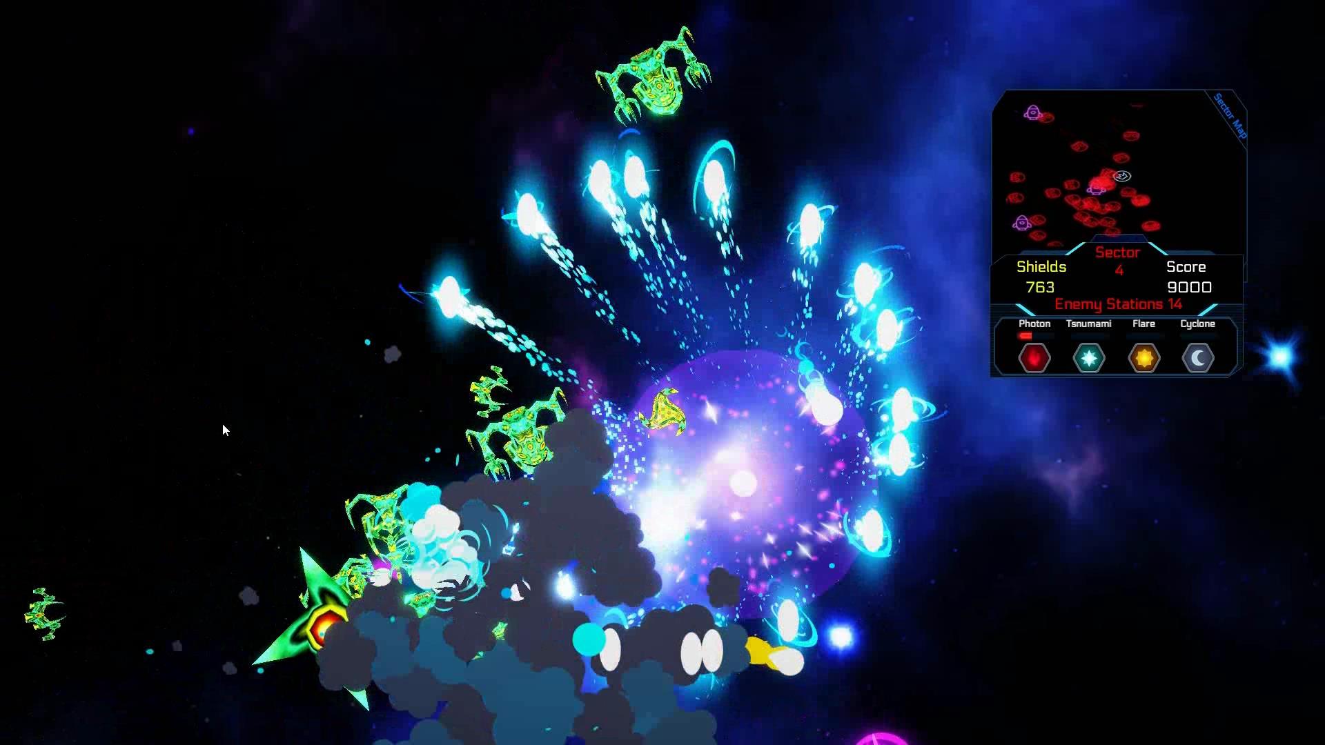 Grav Blazer Squared screenshot 4