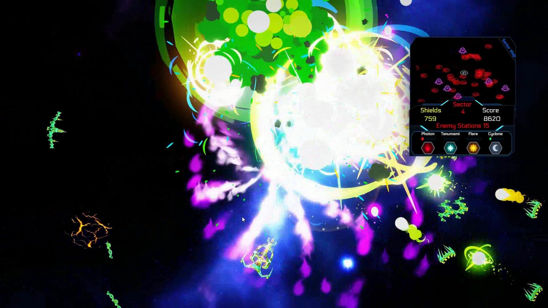 Grav Blazer Squared screenshot 3