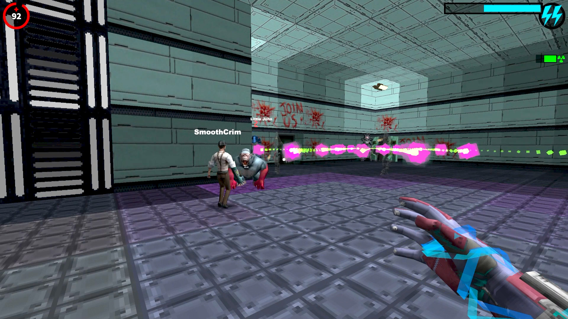 Gunscape - Seismic screenshot 4