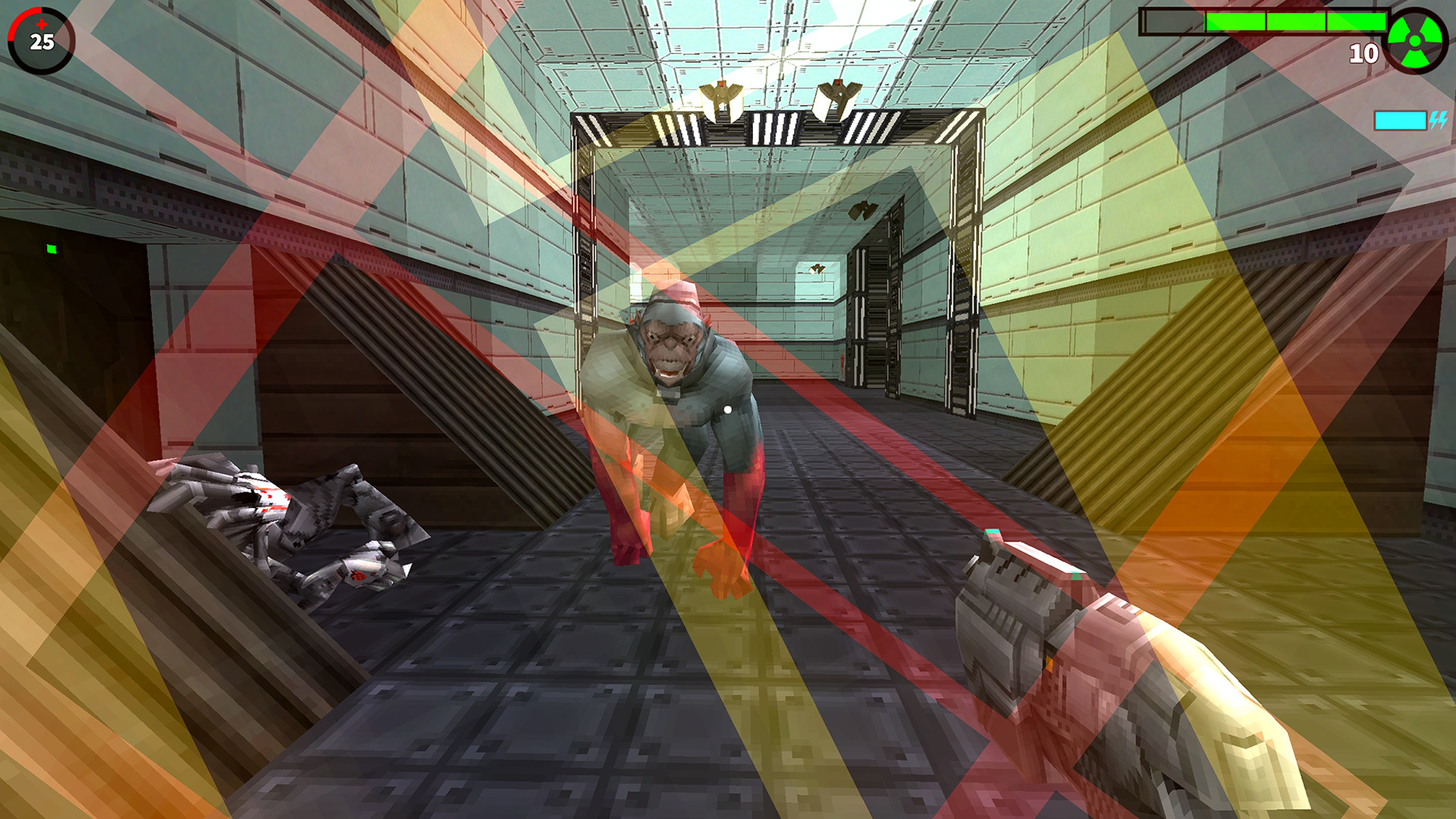 Gunscape - Seismic screenshot 6