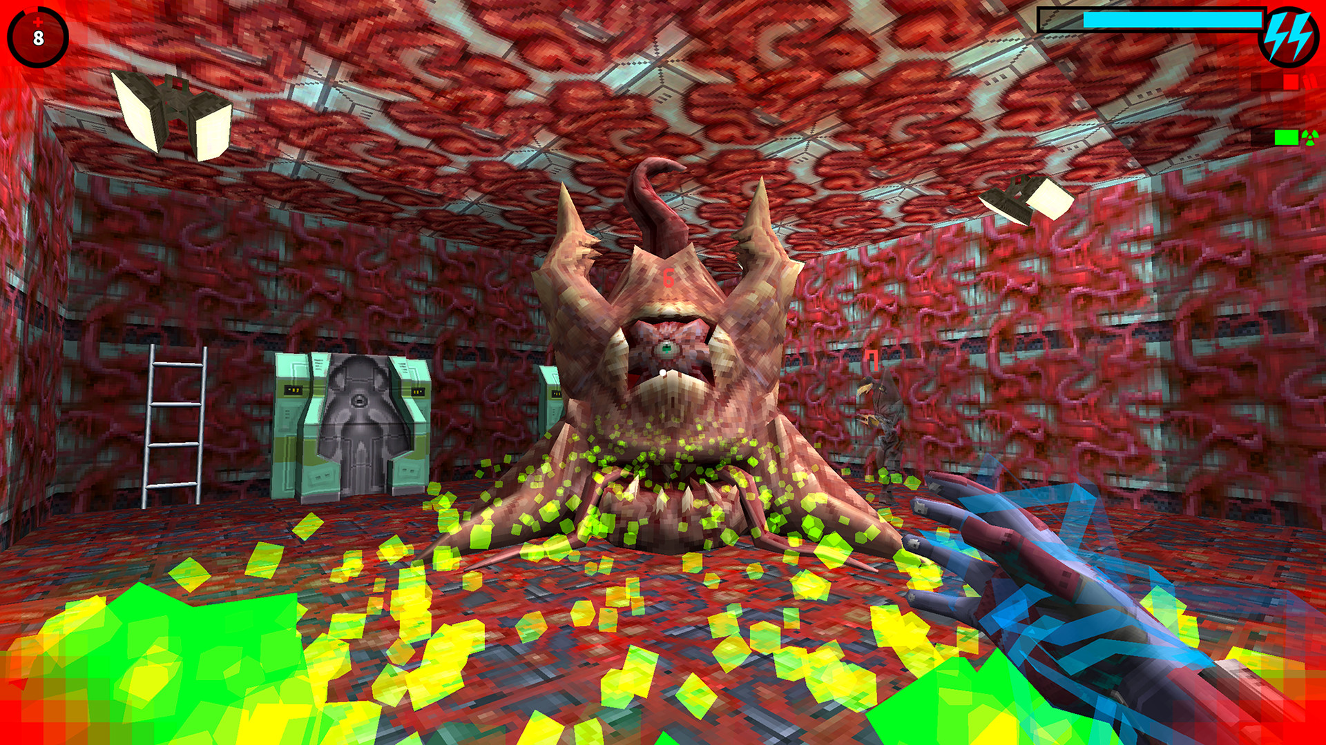 Gunscape - Seismic screenshot 7