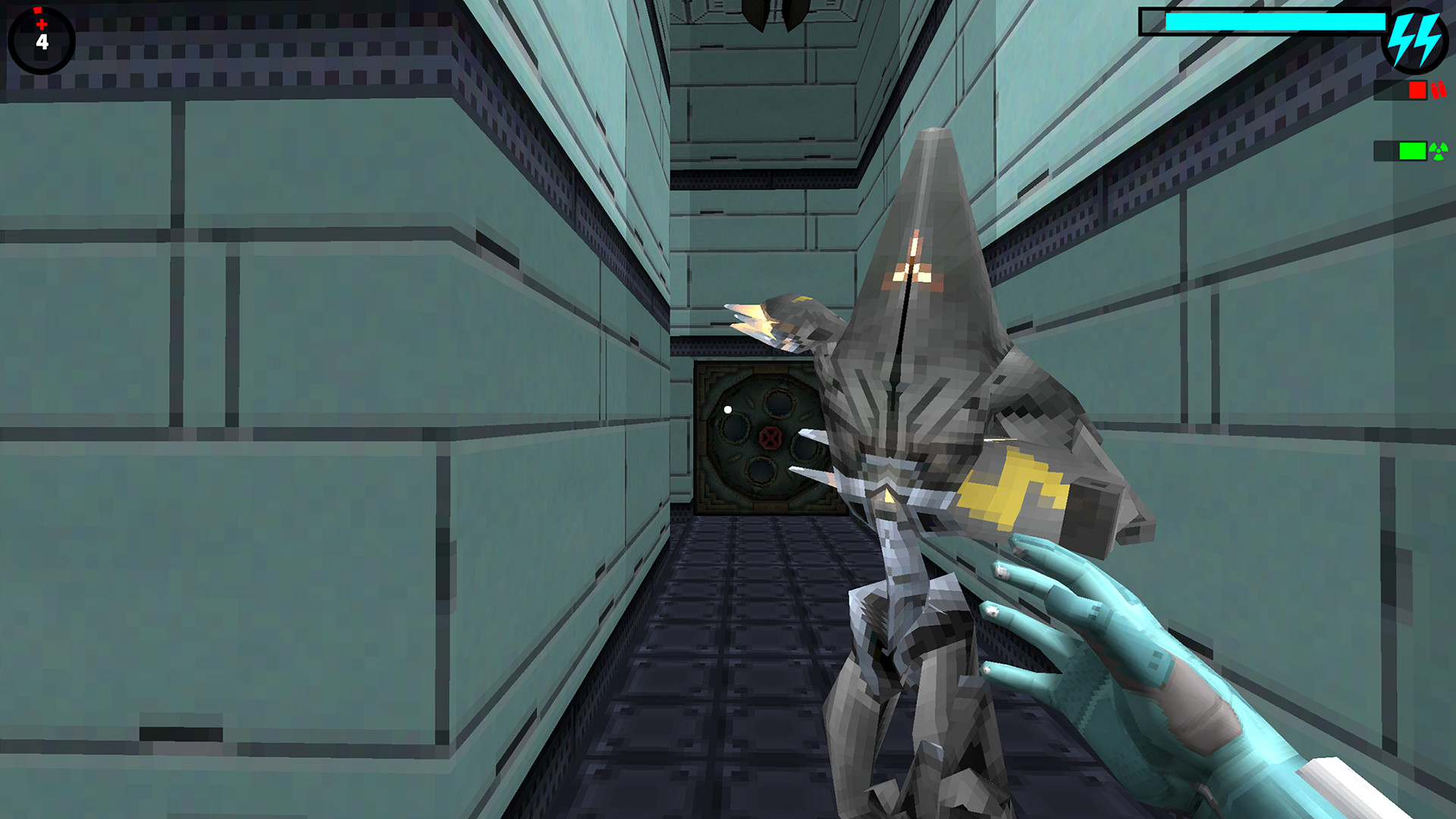 Gunscape - Seismic screenshot 2