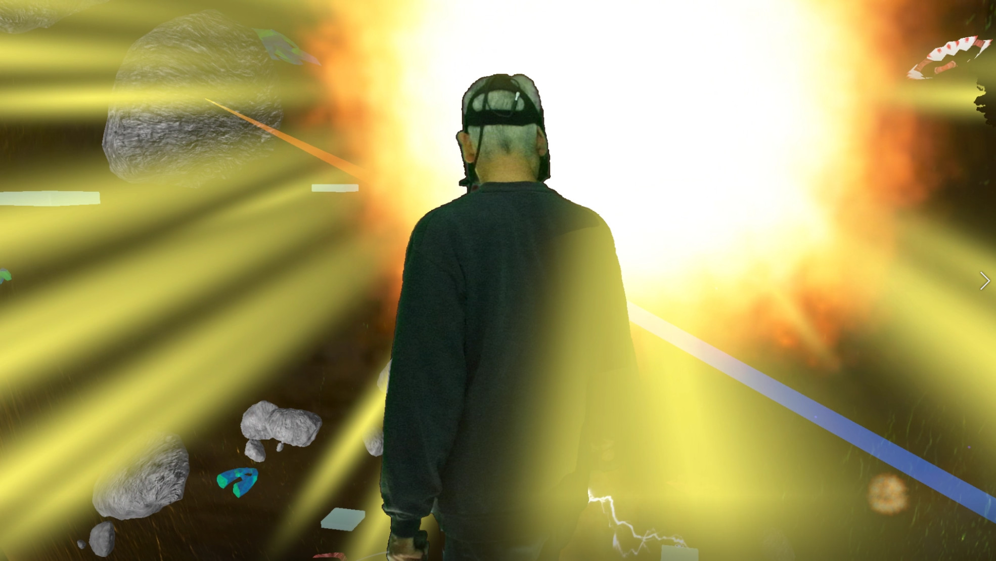 Nemesis screenshot 4