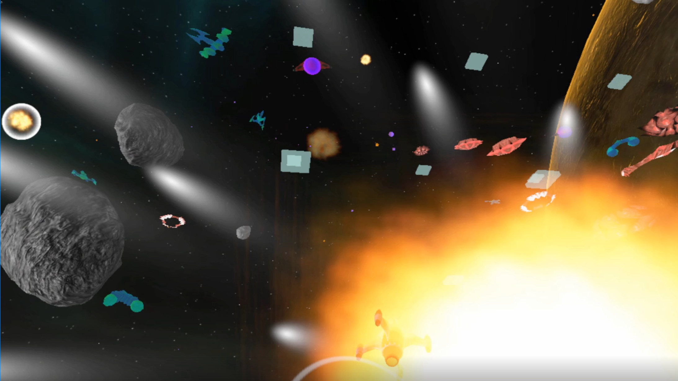 Nemesis screenshot 3