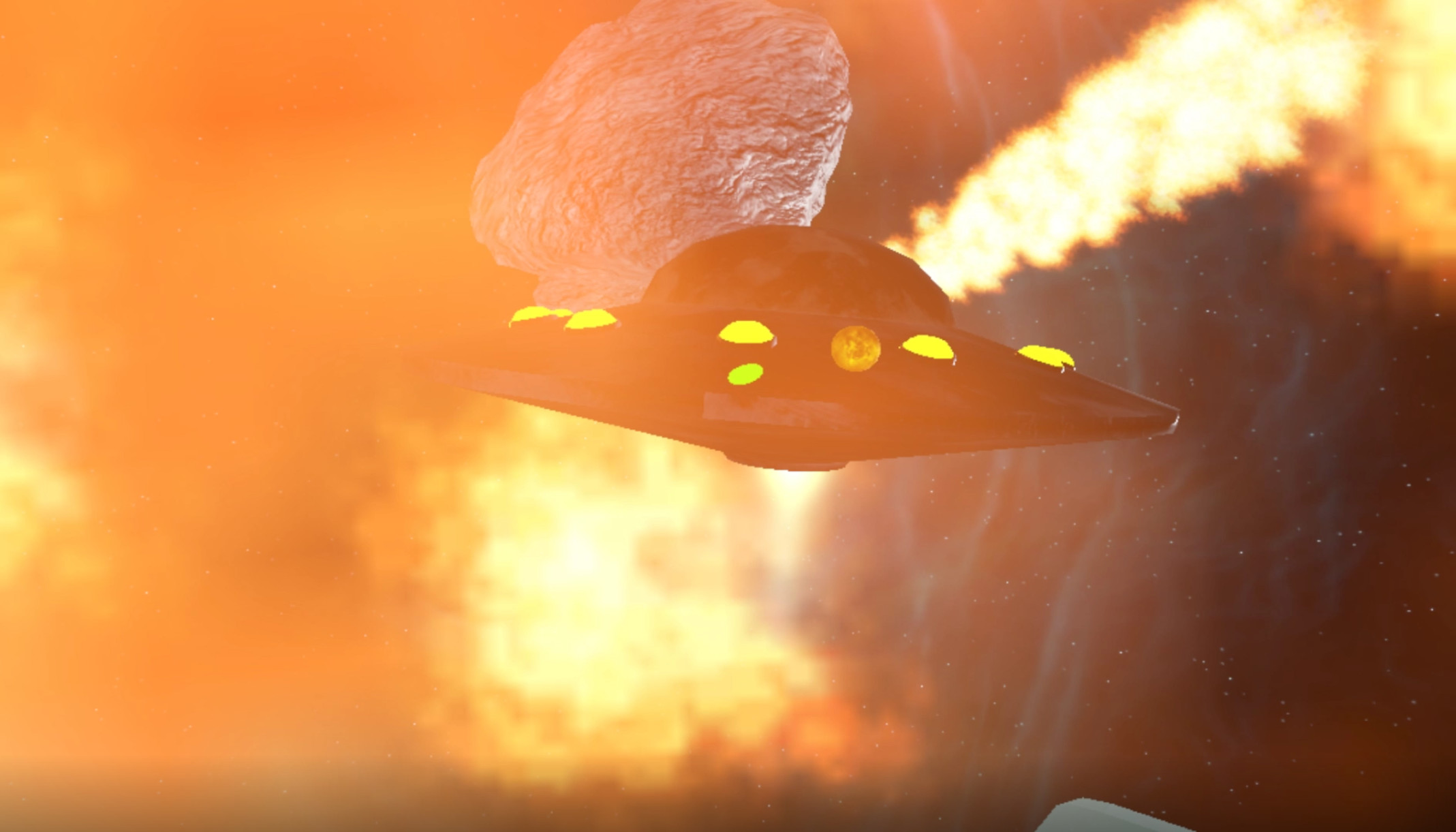 Nemesis screenshot 2