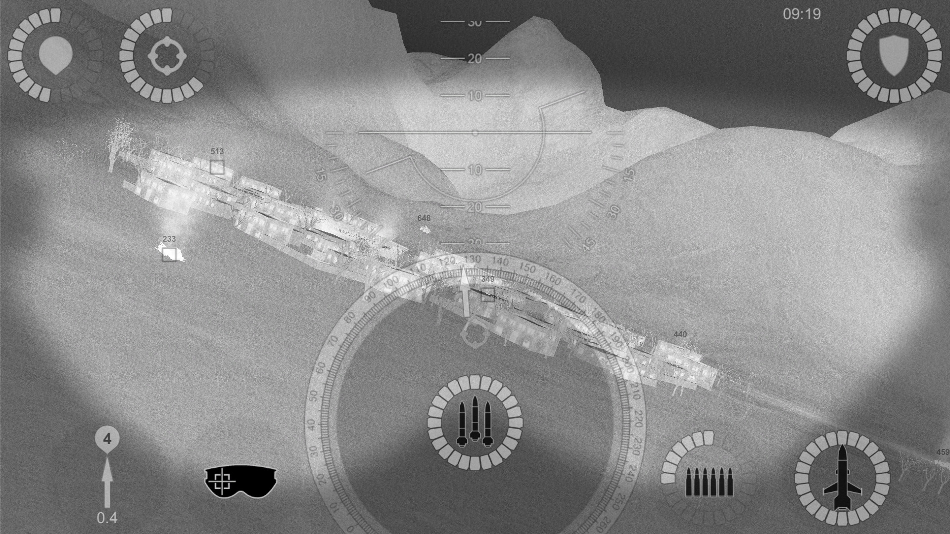 Chopper: Attack helicopters screenshot 7