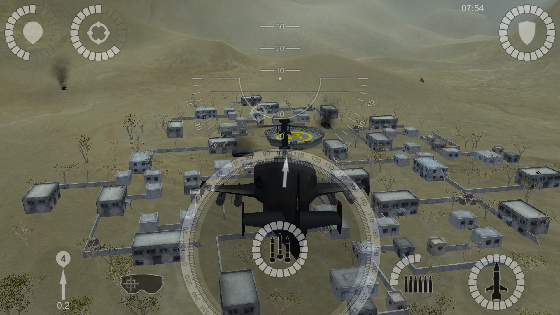 Chopper: Attack helicopters screenshot 6