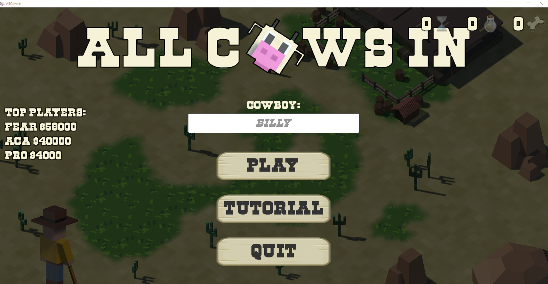 All Cows In screenshot 5