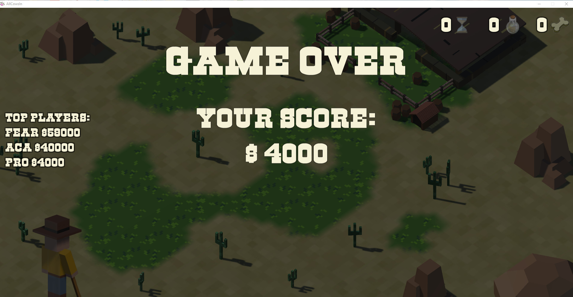 All Cows In screenshot 4