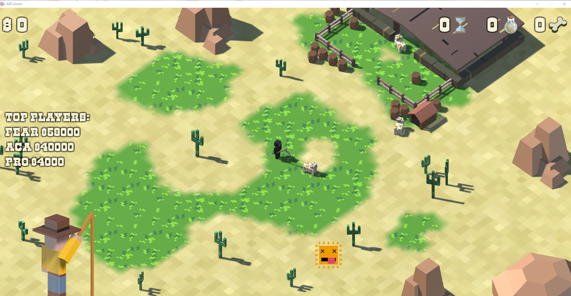 All Cows In screenshot 3