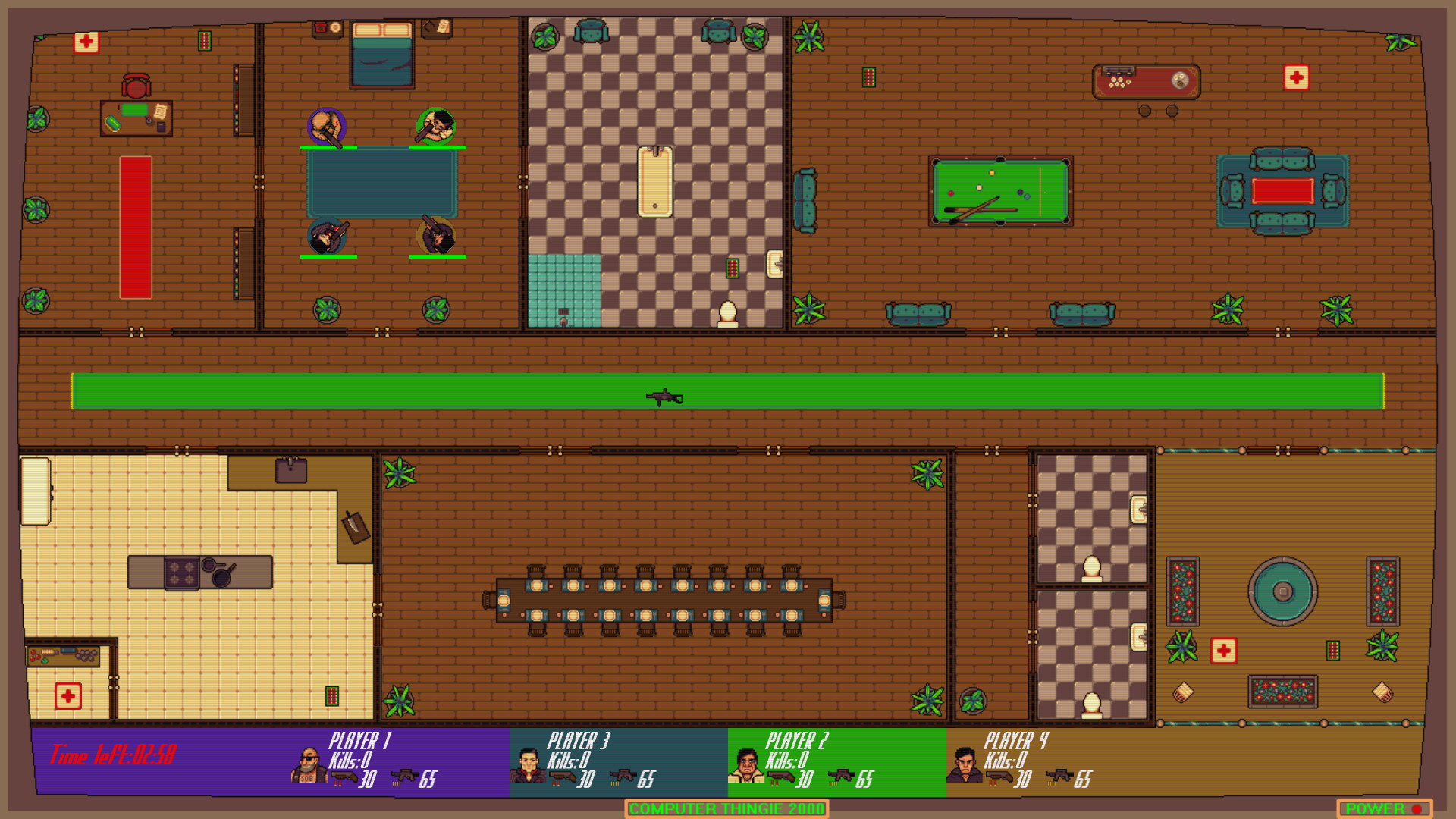 Pixel Killers - The Showdown screenshot 7