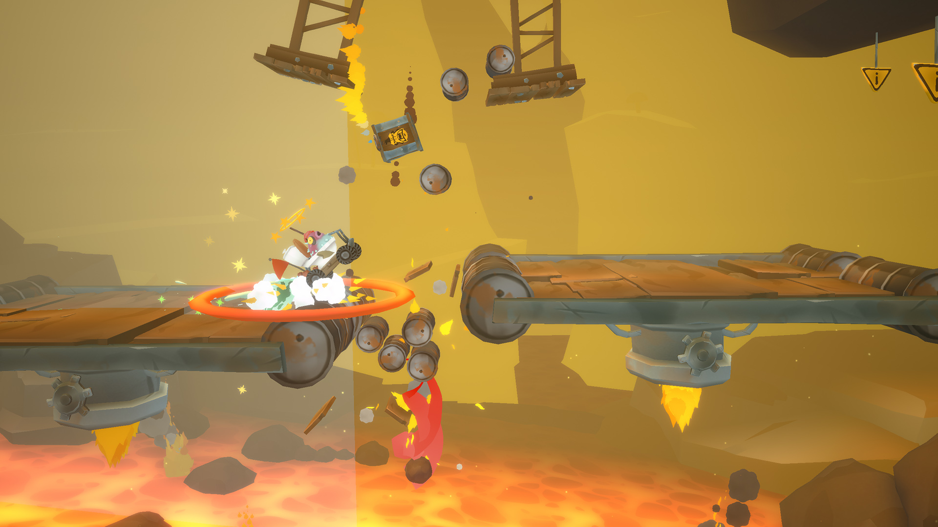Animal Super Squad screenshot 5