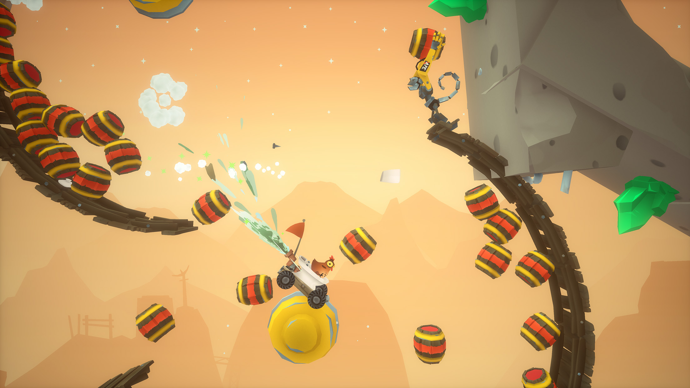 Animal Super Squad screenshot 11