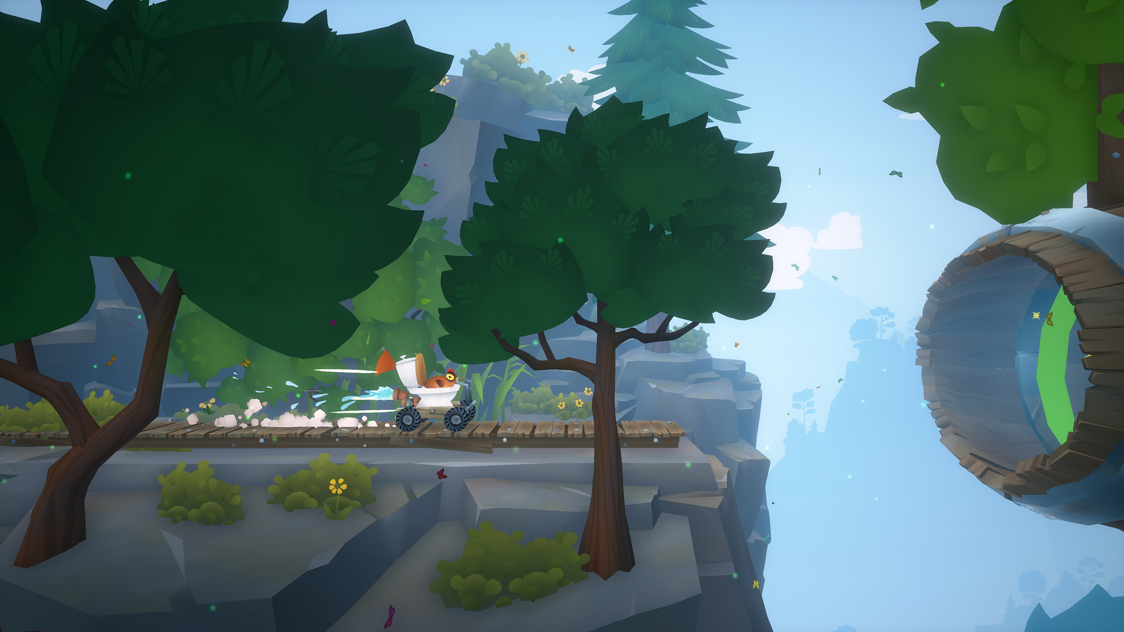 Animal Super Squad screenshot 1