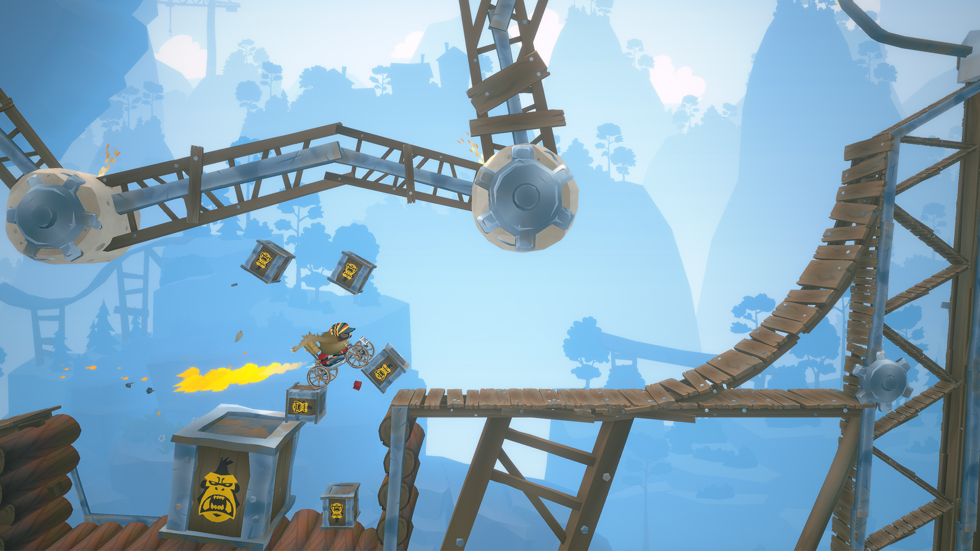 Animal Super Squad screenshot 7