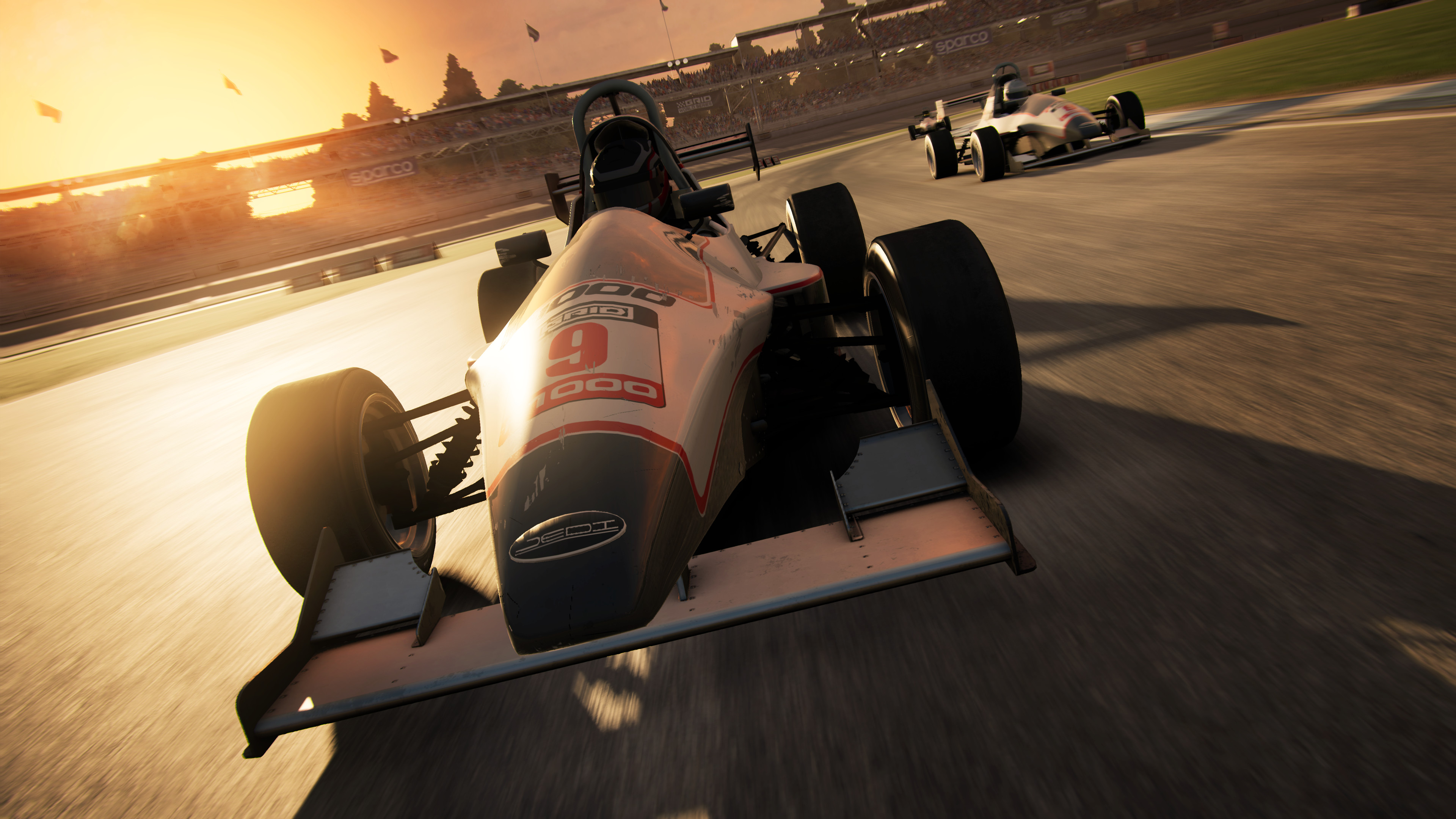 GRID (2019) screenshot 7