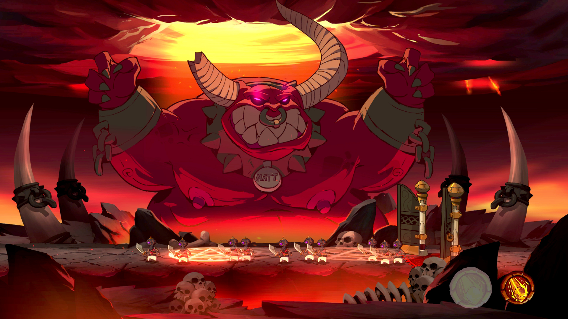 Swords and Soldiers 2 Shawarmageddon screenshot 3