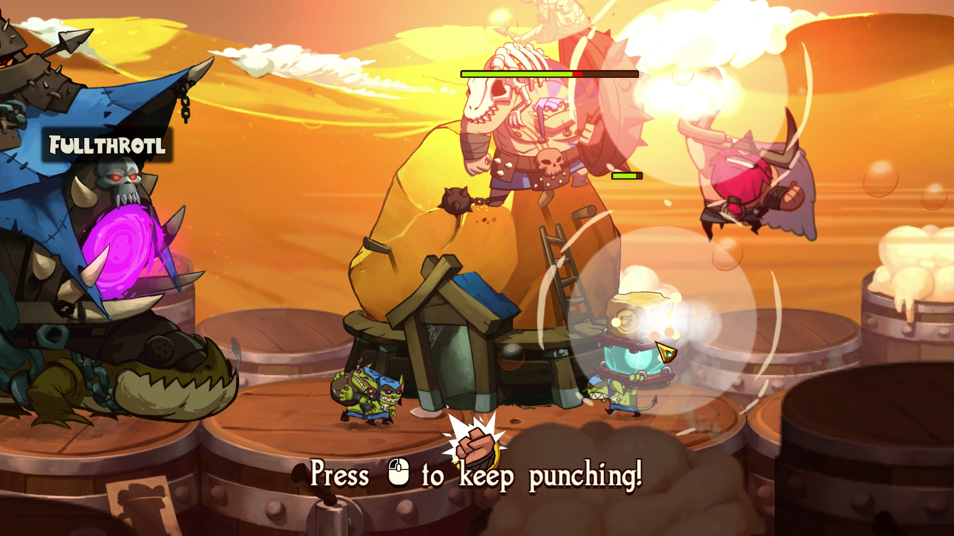 Swords and Soldiers 2 Shawarmageddon screenshot 9
