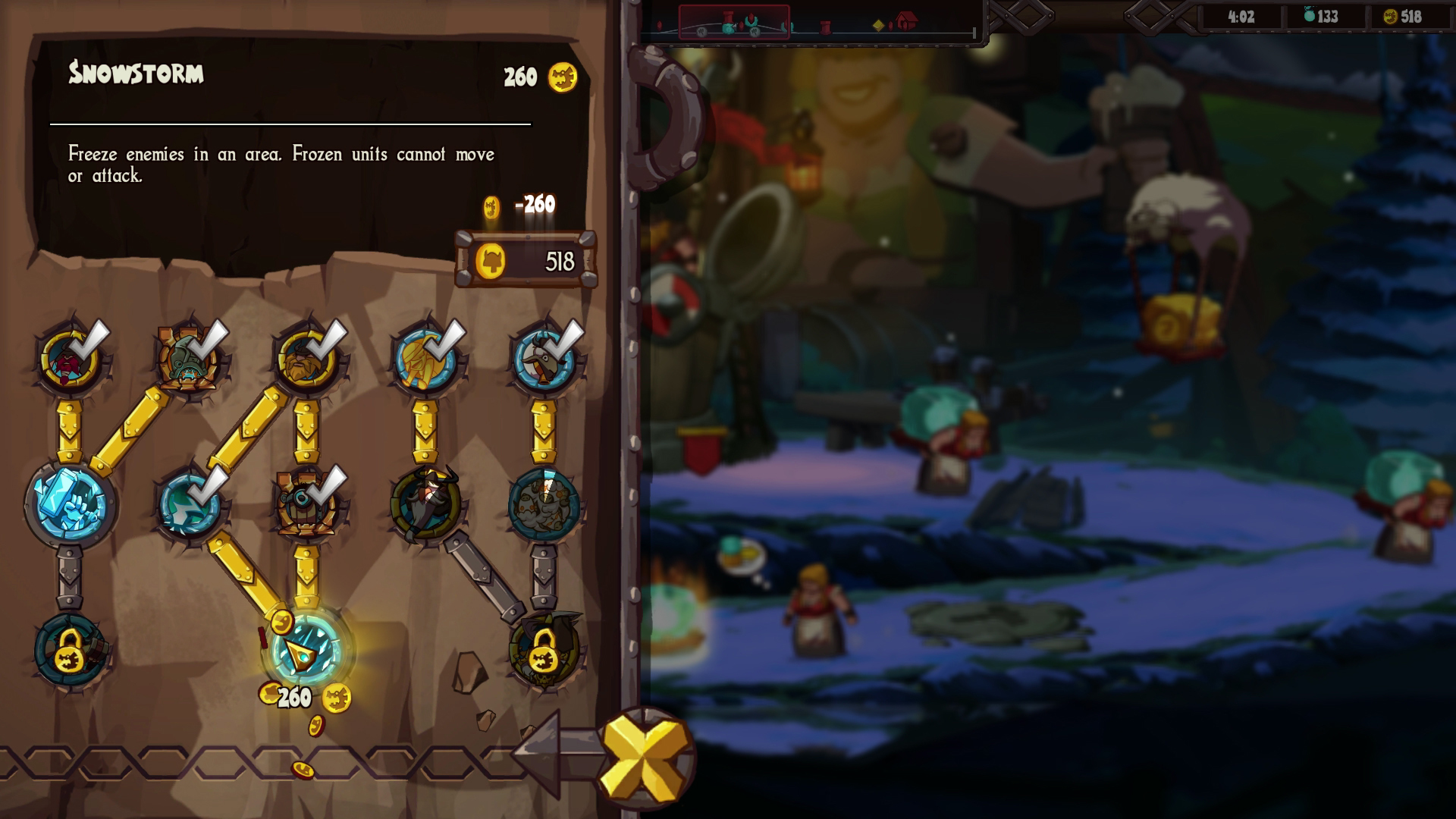 Swords and Soldiers 2 Shawarmageddon screenshot 6