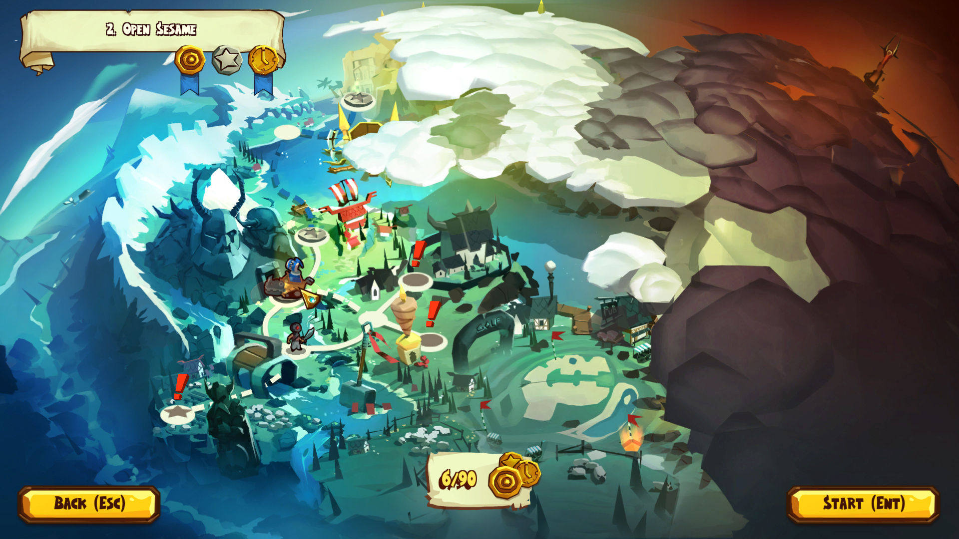 Swords and Soldiers 2 Shawarmageddon screenshot 7