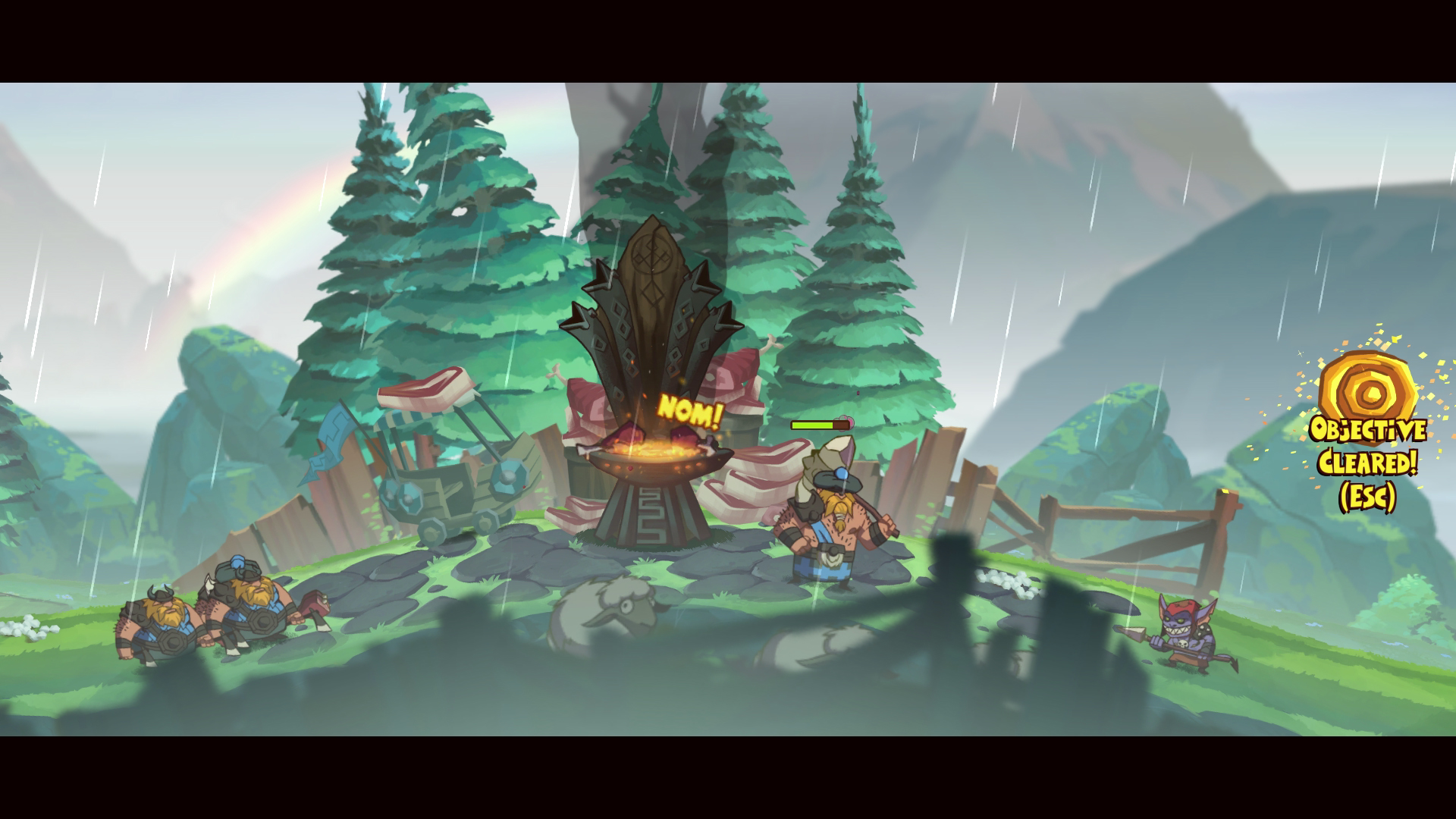 Swords and Soldiers 2 Shawarmageddon screenshot 8