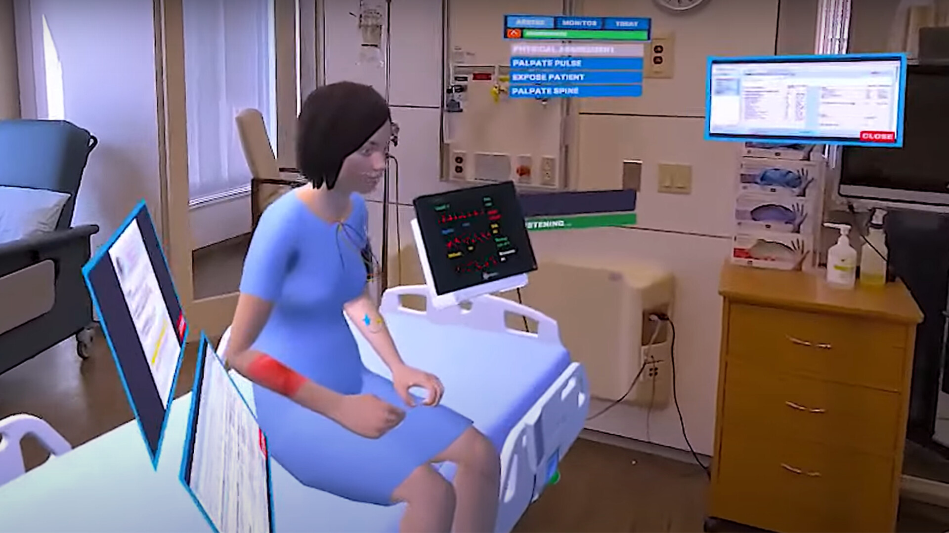 VRpatients screenshot 9