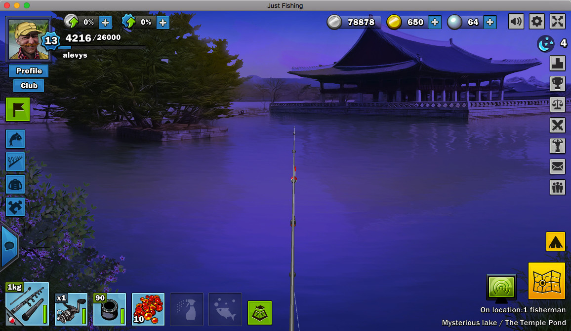 Just Fishing screenshot 20