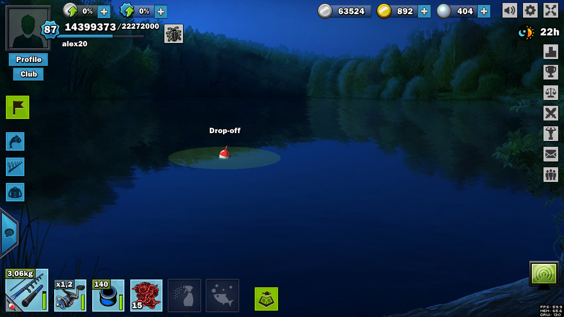 Just Fishing screenshot 19