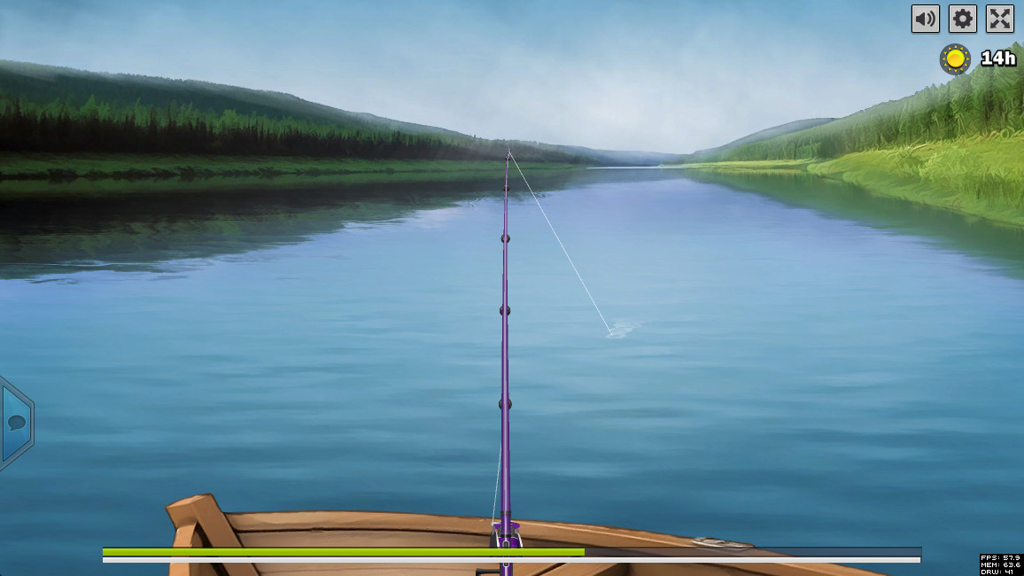 Just Fishing screenshot 17