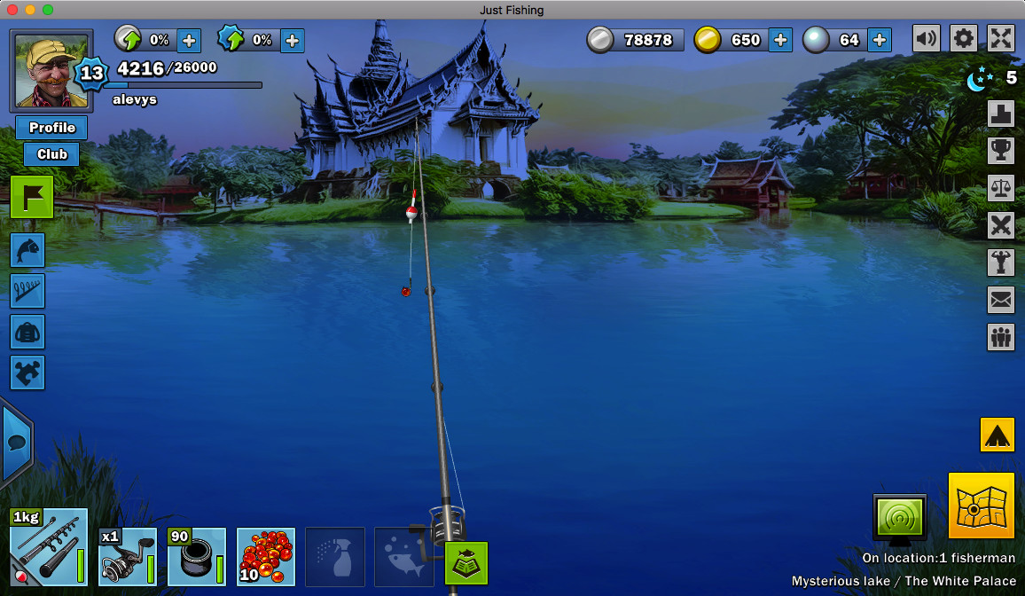 Just Fishing screenshot 23