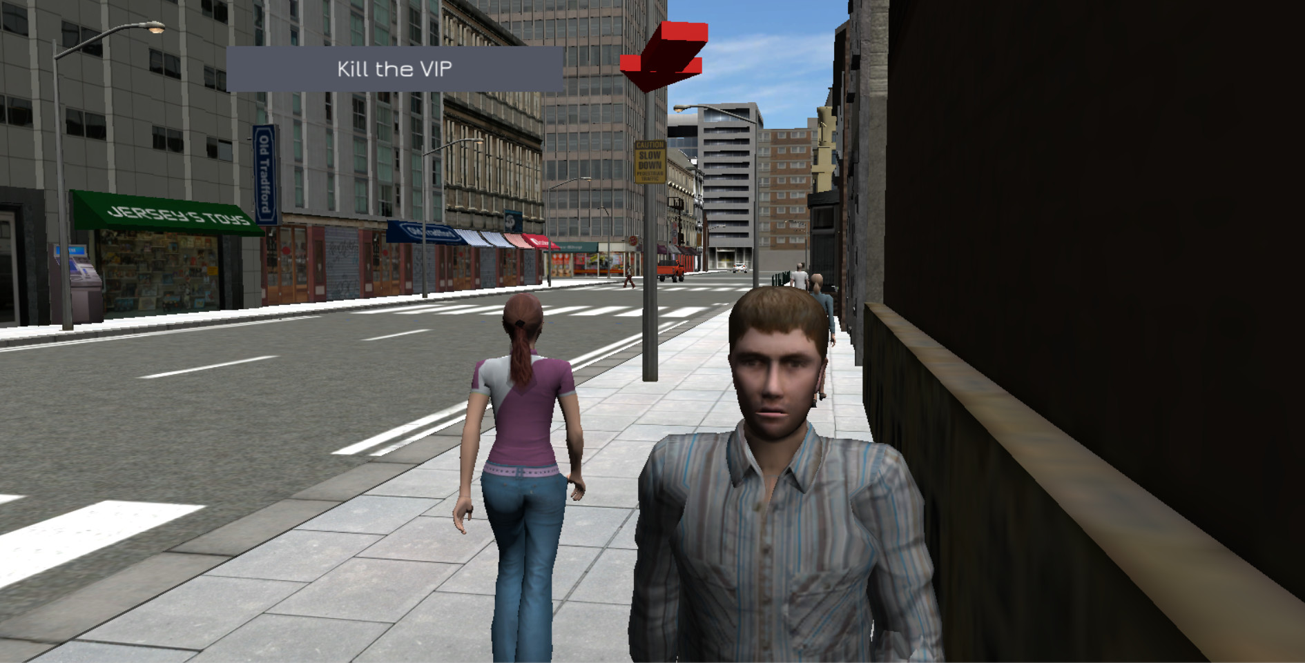 MORDER screenshot 1